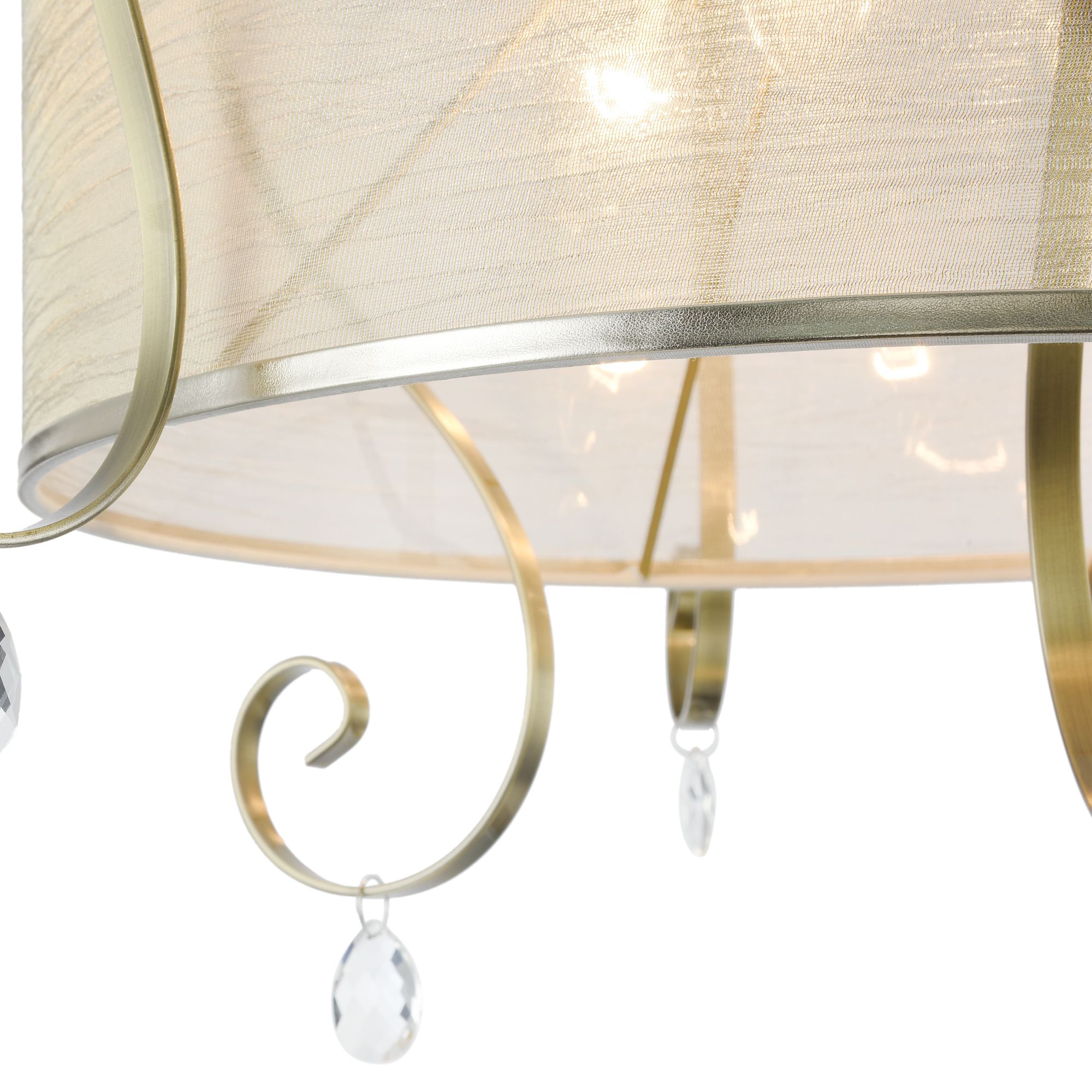 картинка Потолочный светильник Freya FR2020-CL-03-BZ