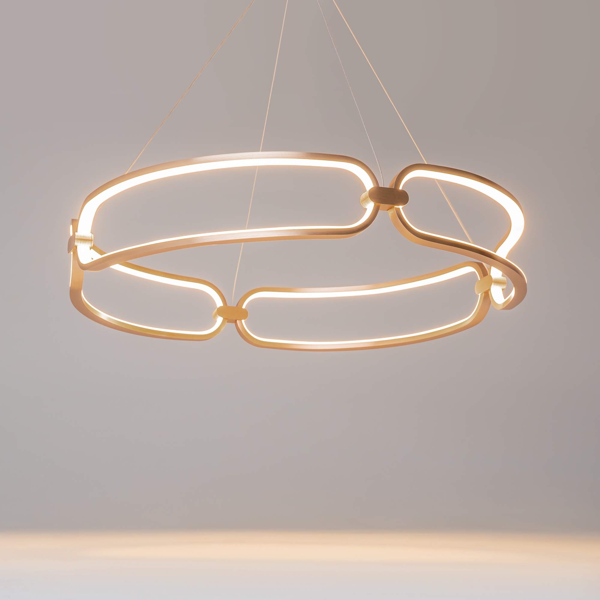 картинка Подвесной светильник Maytoni MOD017PL-L50MG