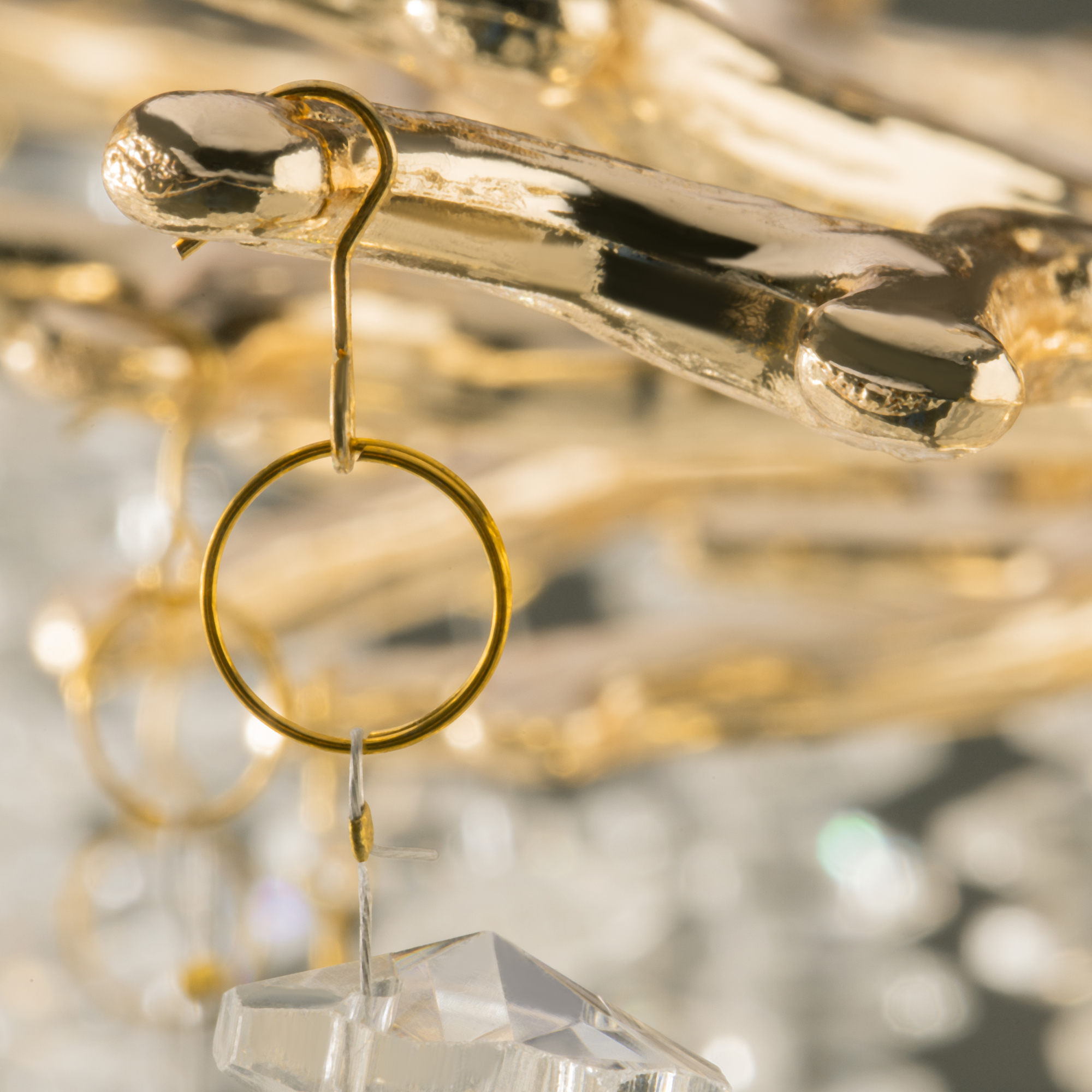 картинка Потолочный светильник Freya FR1010CL-08G