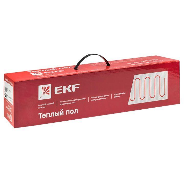 картинка Комплект "Теплый пол" (мат) двухжил. "Уют" 3.5кв.м 525Вт PROxima EKF nm2-525-3.5