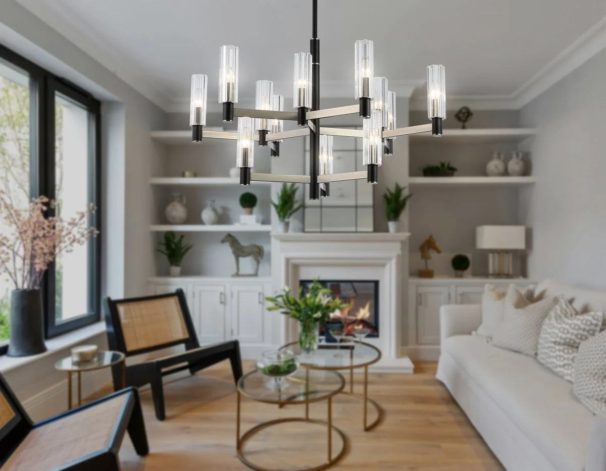 картинка Люстра на штанге LH55505