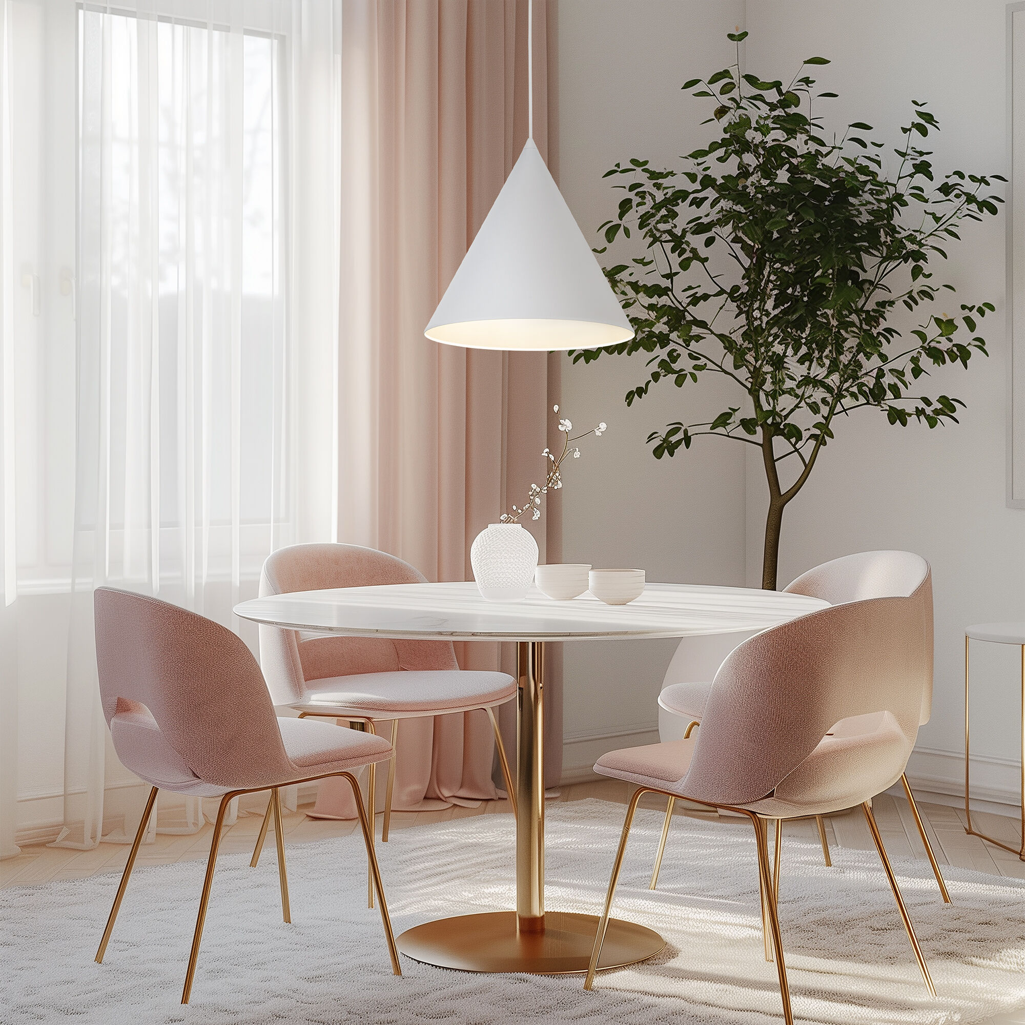 картинка Подвесной светильник 10009 Cono