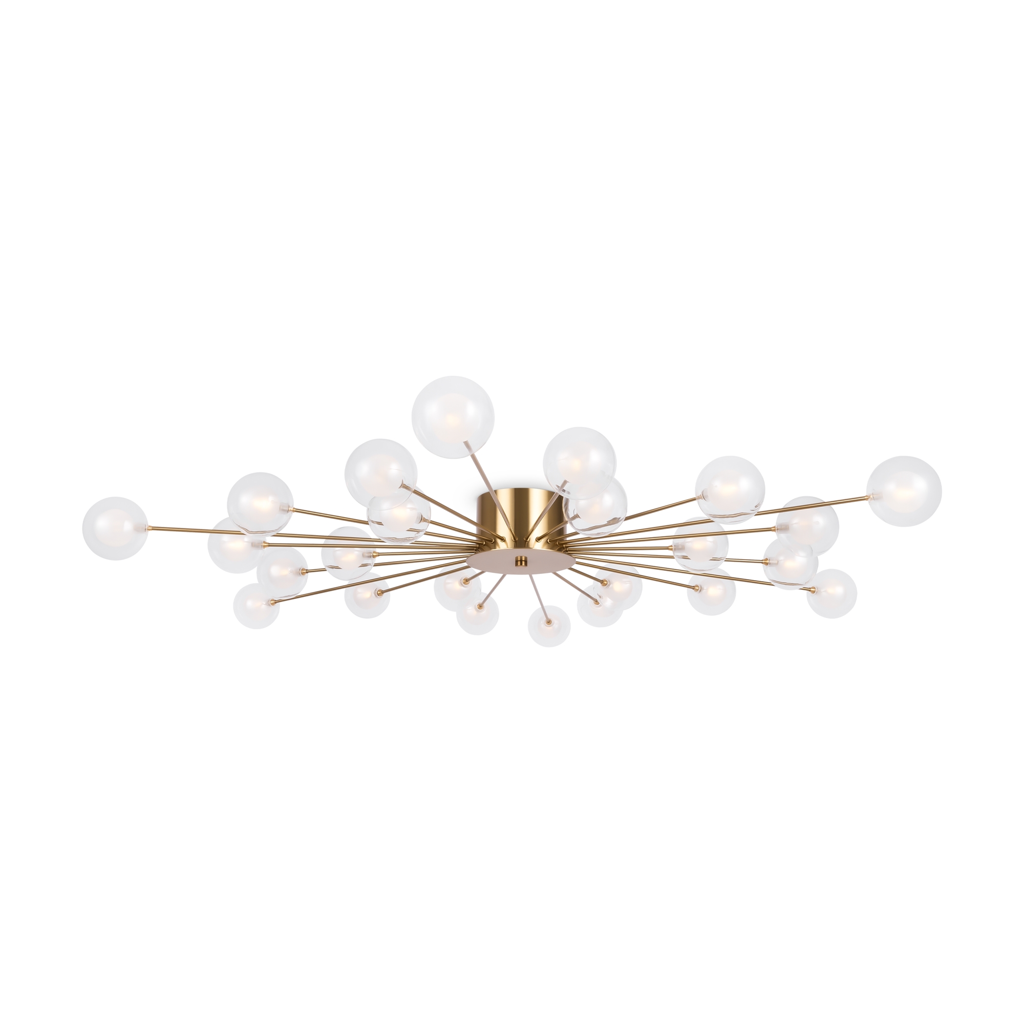 картинка Потолочный светильник Freya FR5242CL-24BS1