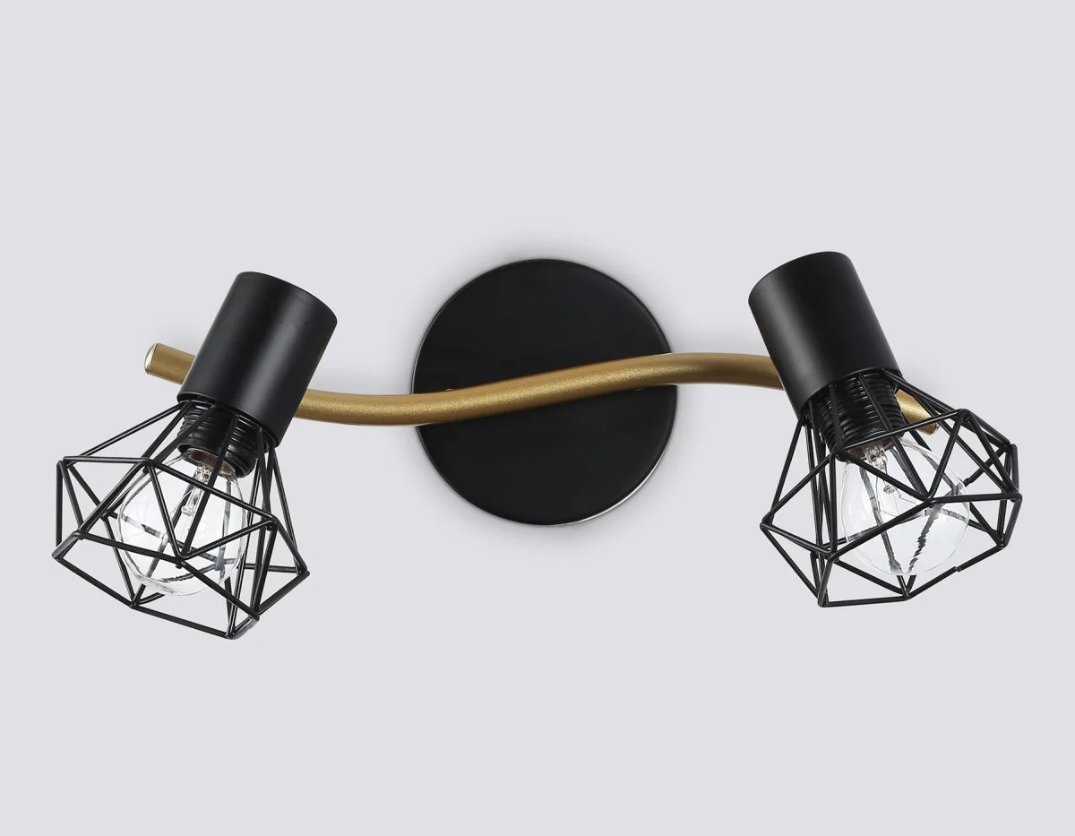 картинка Настенно-потолочный спот в стиле лофт TR8656