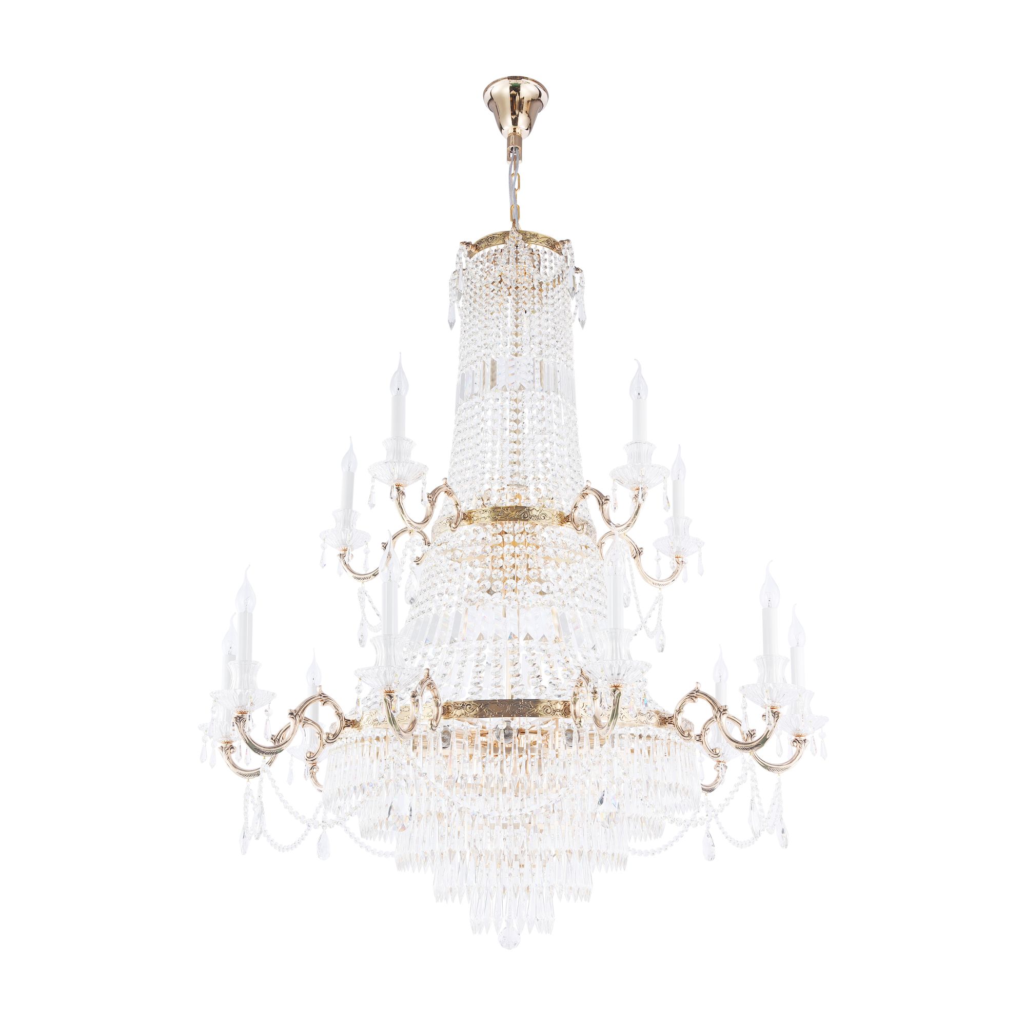 картинка Люстра Maytoni DIA890-PL-42-G