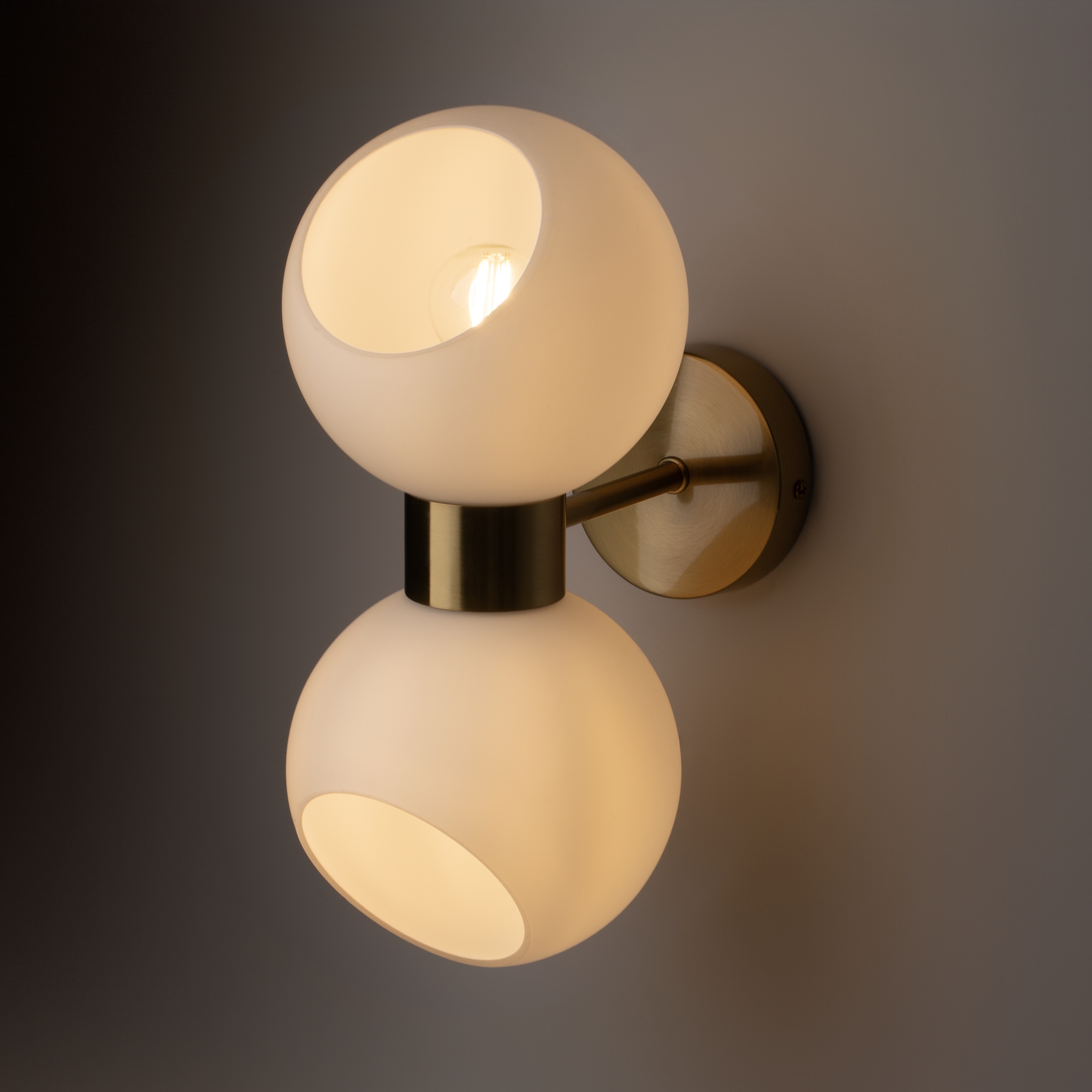 картинка Настенный светильник (бра) Freya FR5394WL-02BS