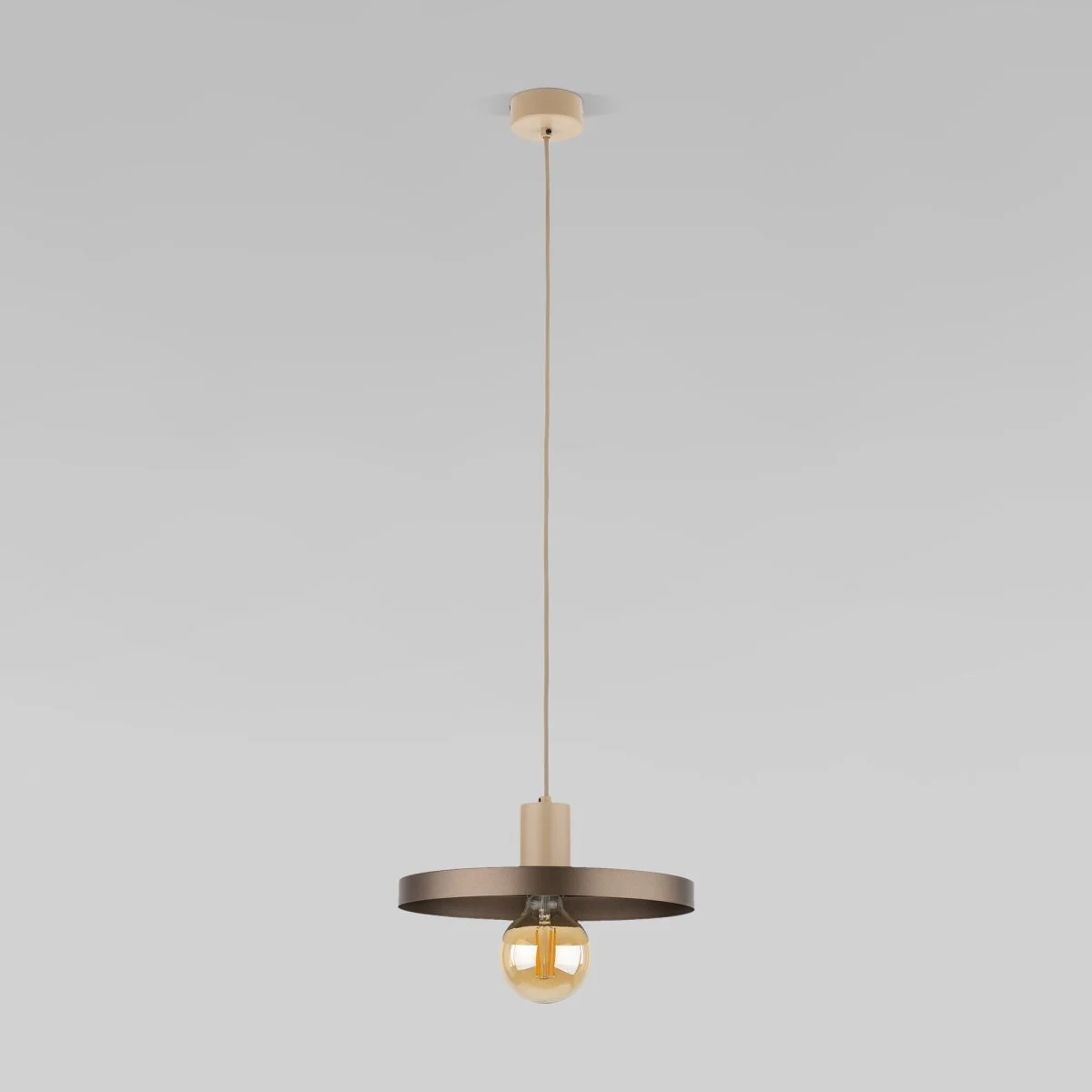 картинка Подвесной светильник 10757 SILA SABIA BROWN