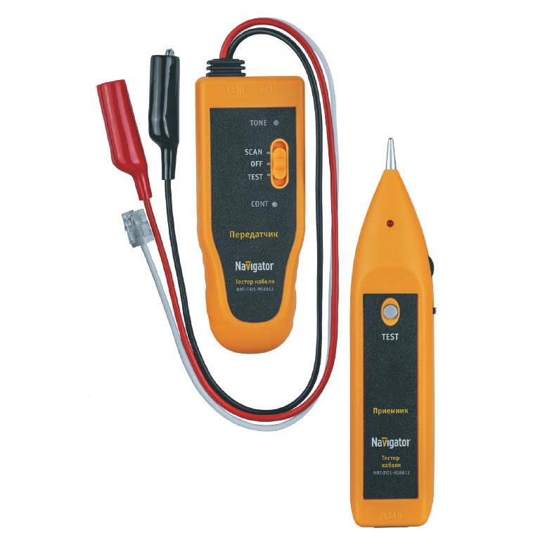 картинка Тестер 93 595 NMT-Ti01-MS6812 трассоискатель 6812Pro NAVIGATOR 93595