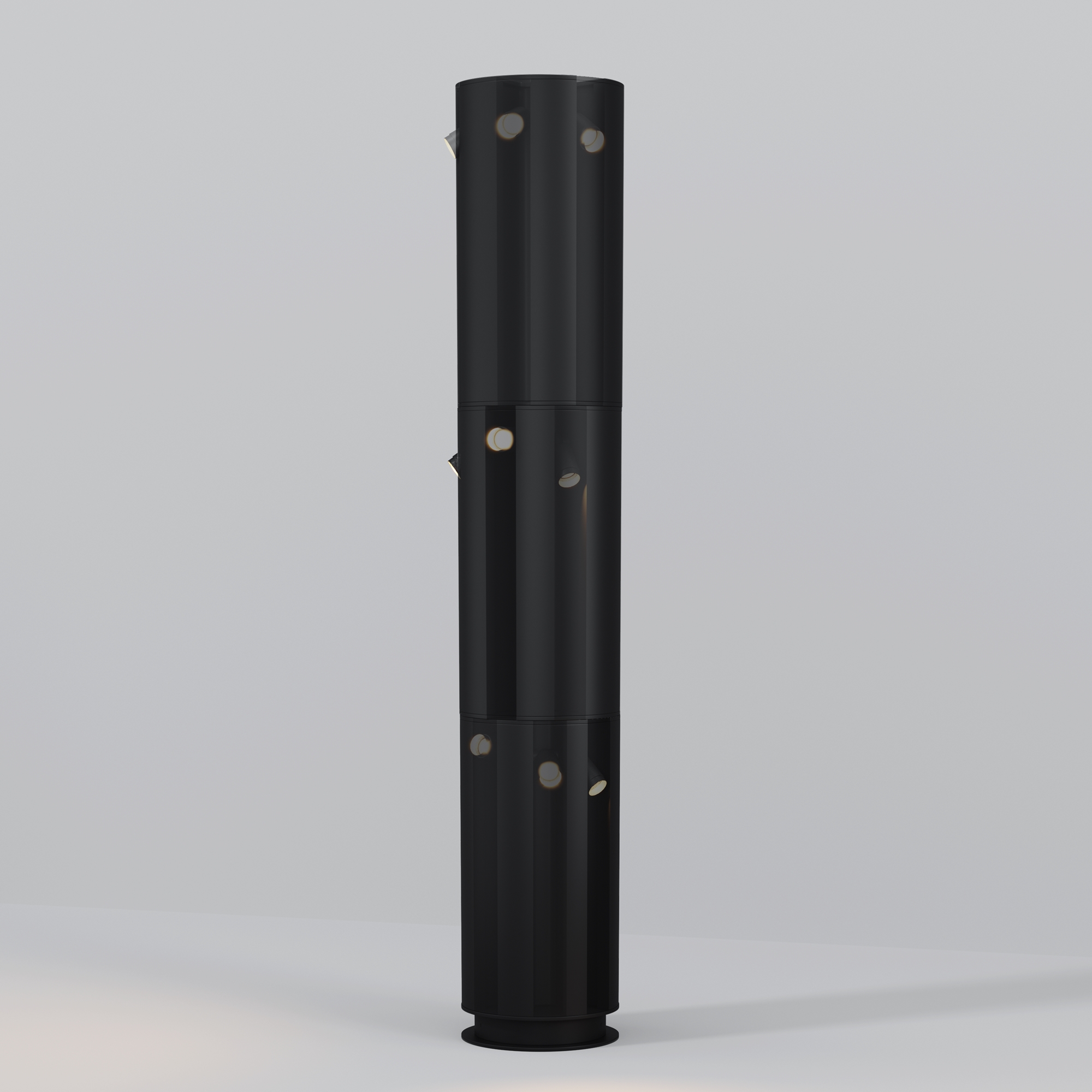 картинка Ландшафтный светильник Outdoor O468FL-L9B3K