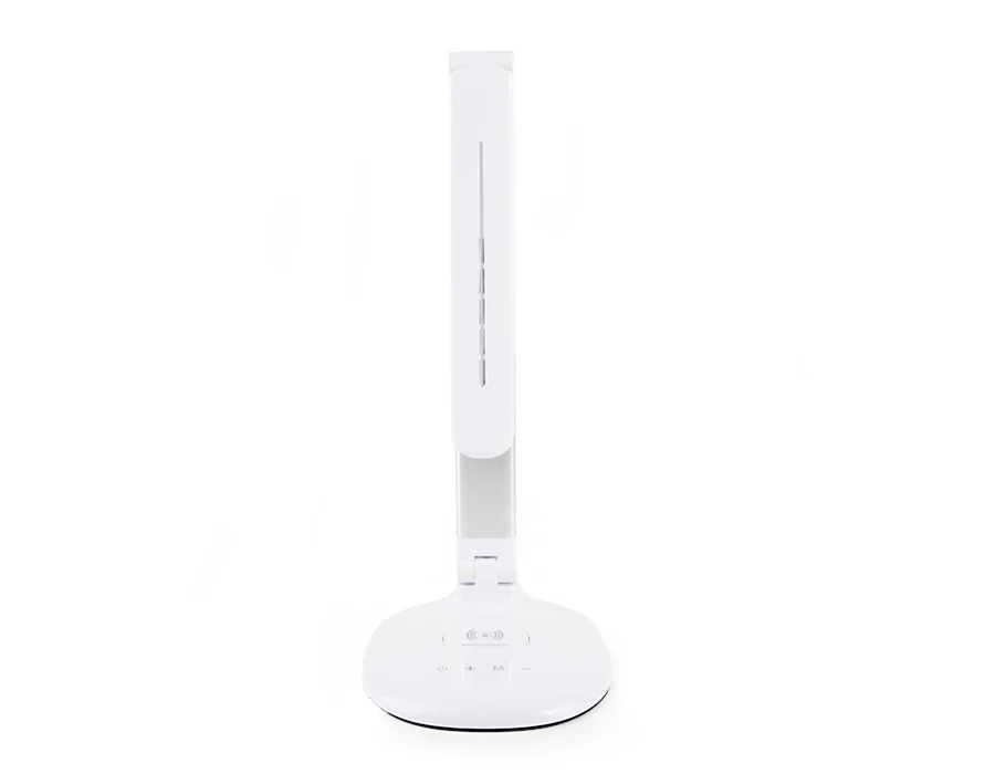 картинка Светодиодная настольная лампа с беспроводной зарядкой DE524