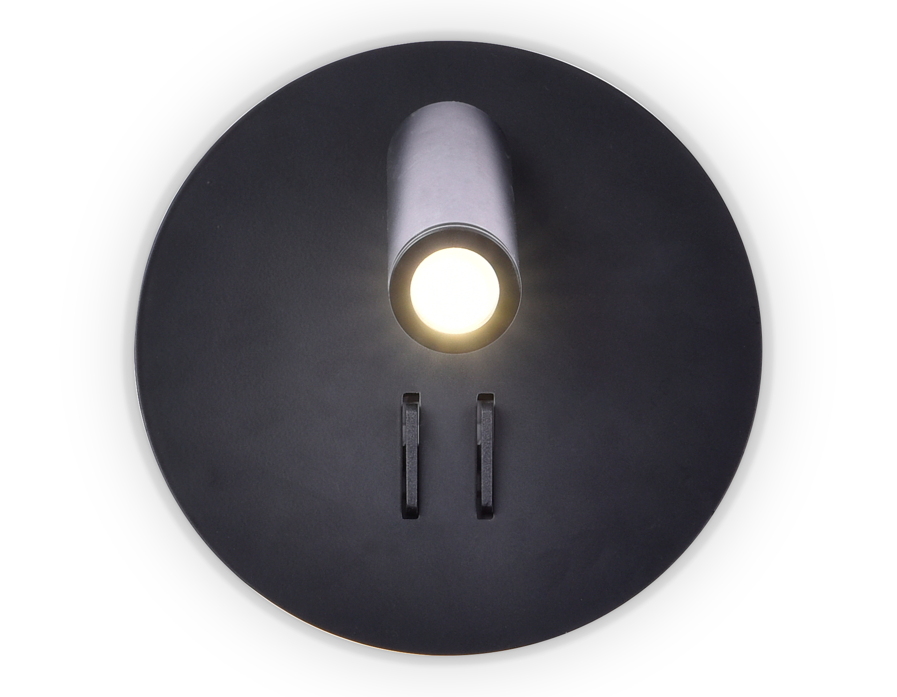 картинка Настенный светодиодный светильник с выключателем FW252