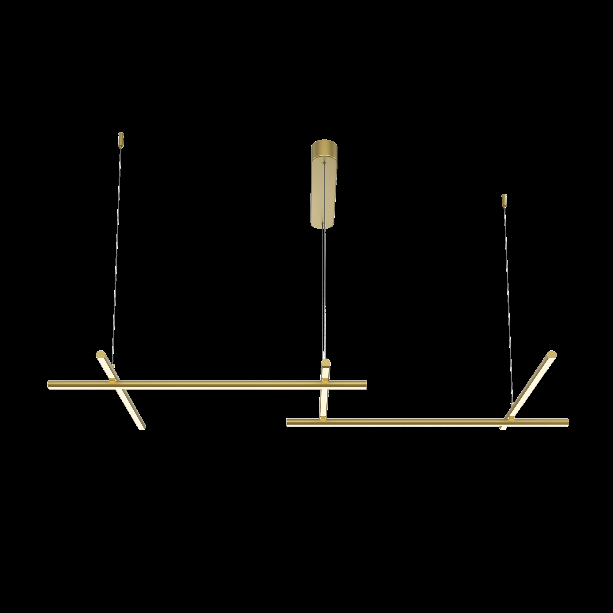 картинка Подвесной светильник Maytoni MOD278PL-L50G3K