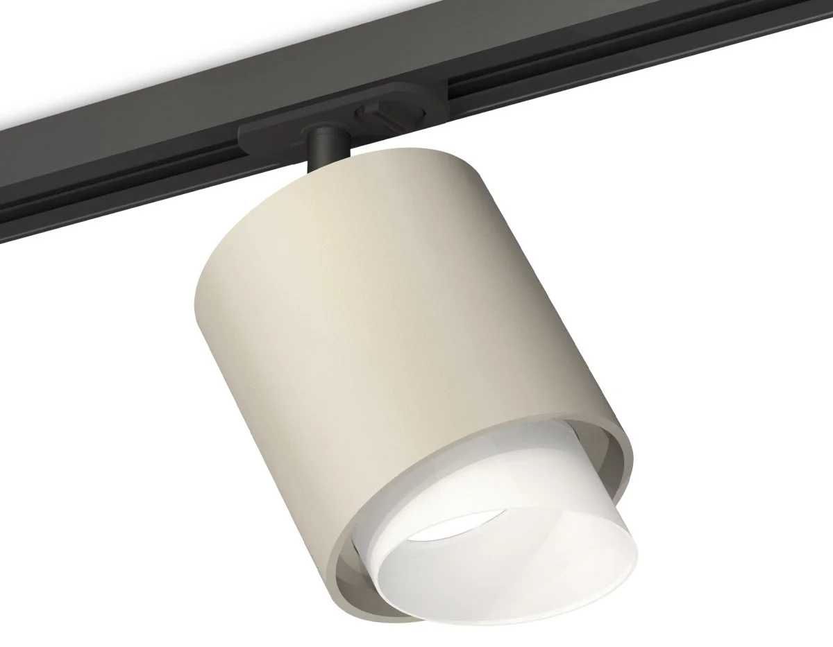 картинка Комплект трекового светильника с акрилом XT7724001