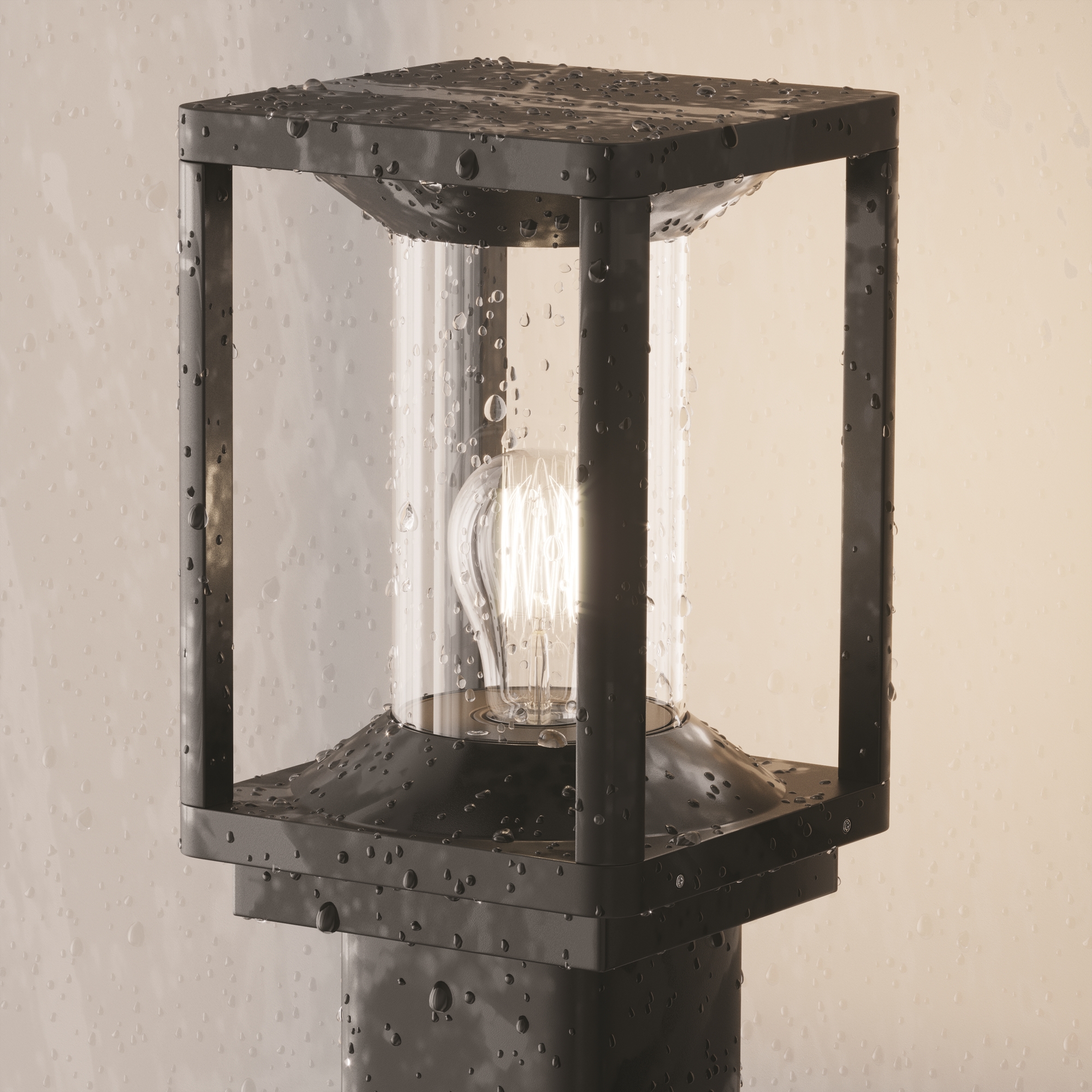 картинка Ландшафтный светильник Outdoor O452FL-01GF2