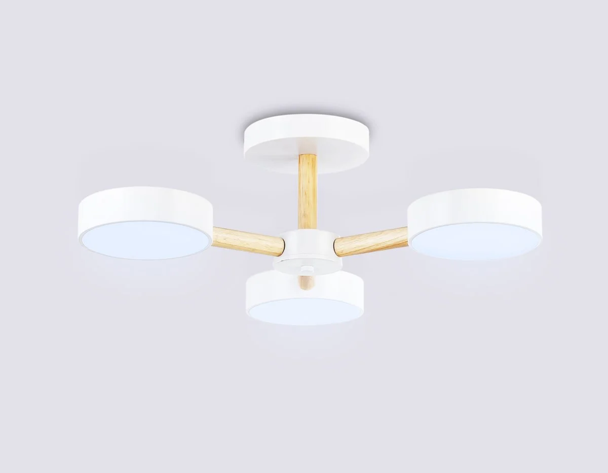 картинка Подвесной светодиодный светильник с пультом FL4821