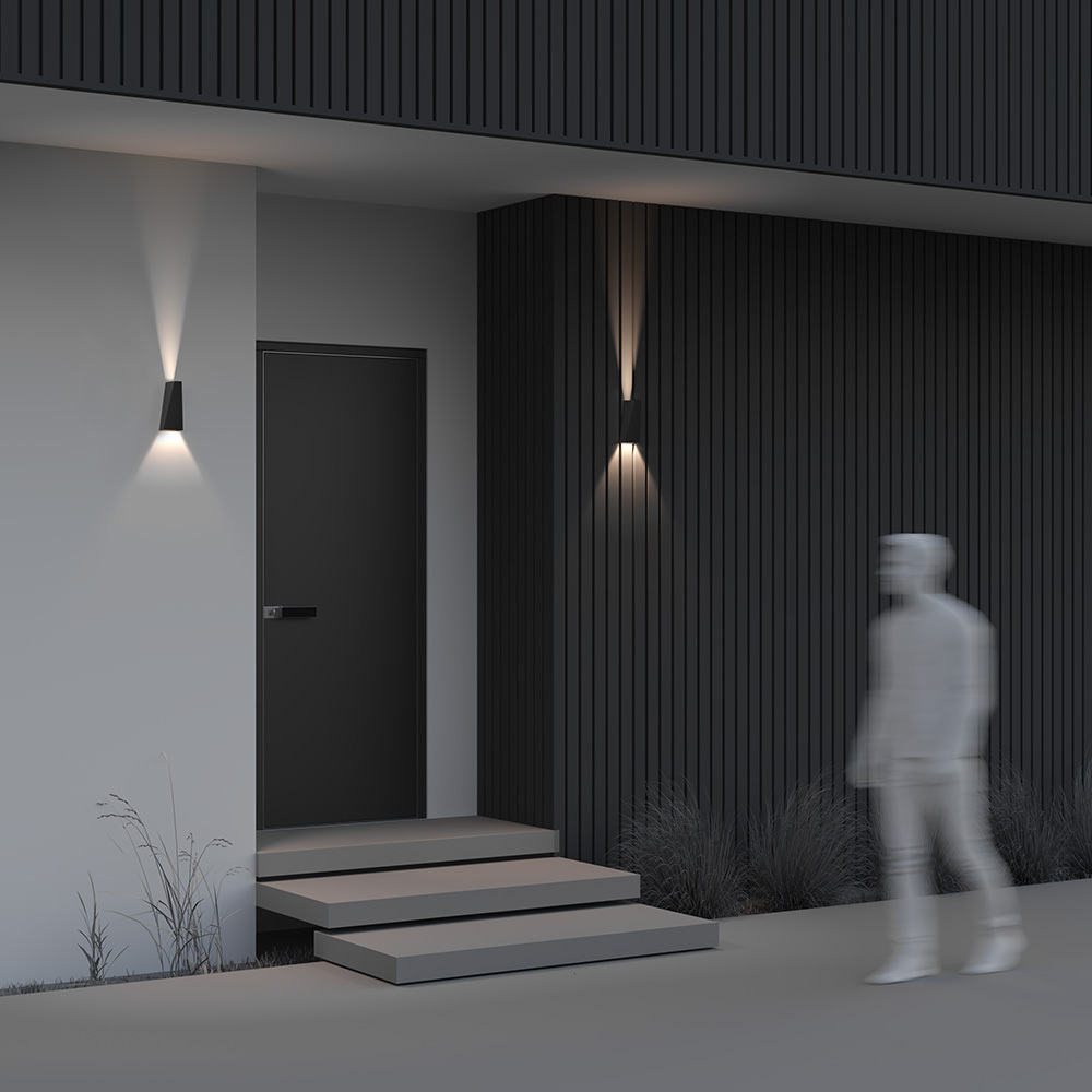 картинка Архитектурная подсветка Outdoor O580WL-L6B