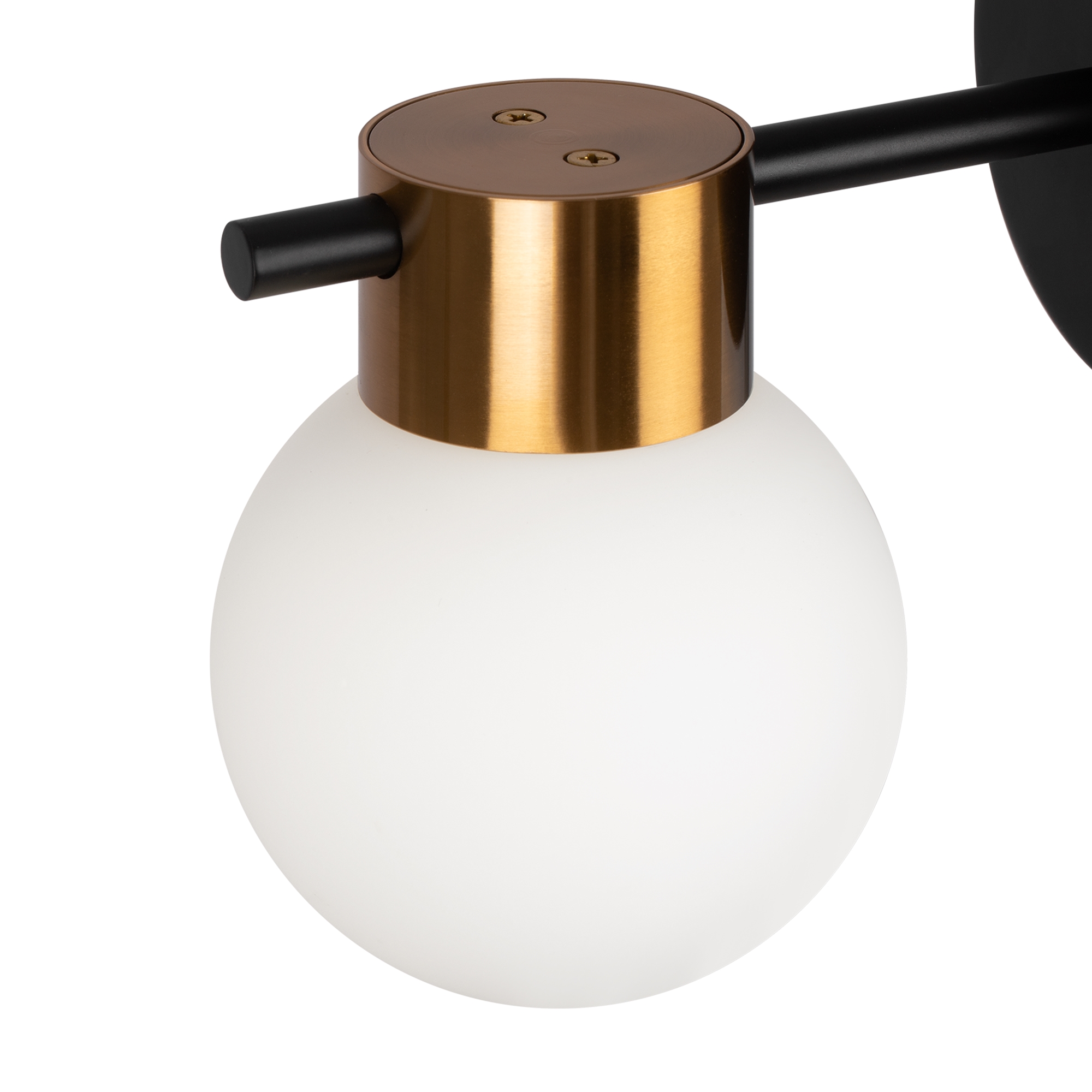 картинка Настенный светильник (бра) Freya FR5233WL-01BS