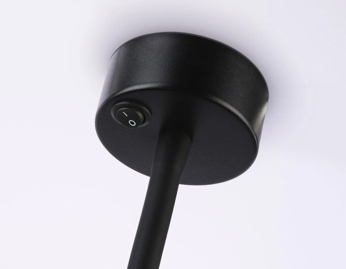 картинка Светильник настенно-потолочный гнущийся с выключателем FW2470