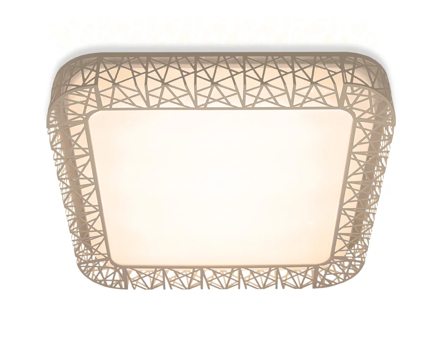 картинка Потолочный светодиодный светильник с пультом