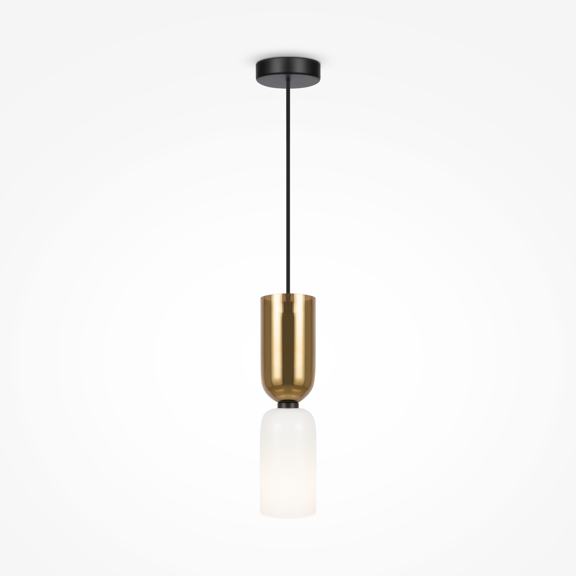 картинка Подвесной светильник Maytoni MOD177PL-01G