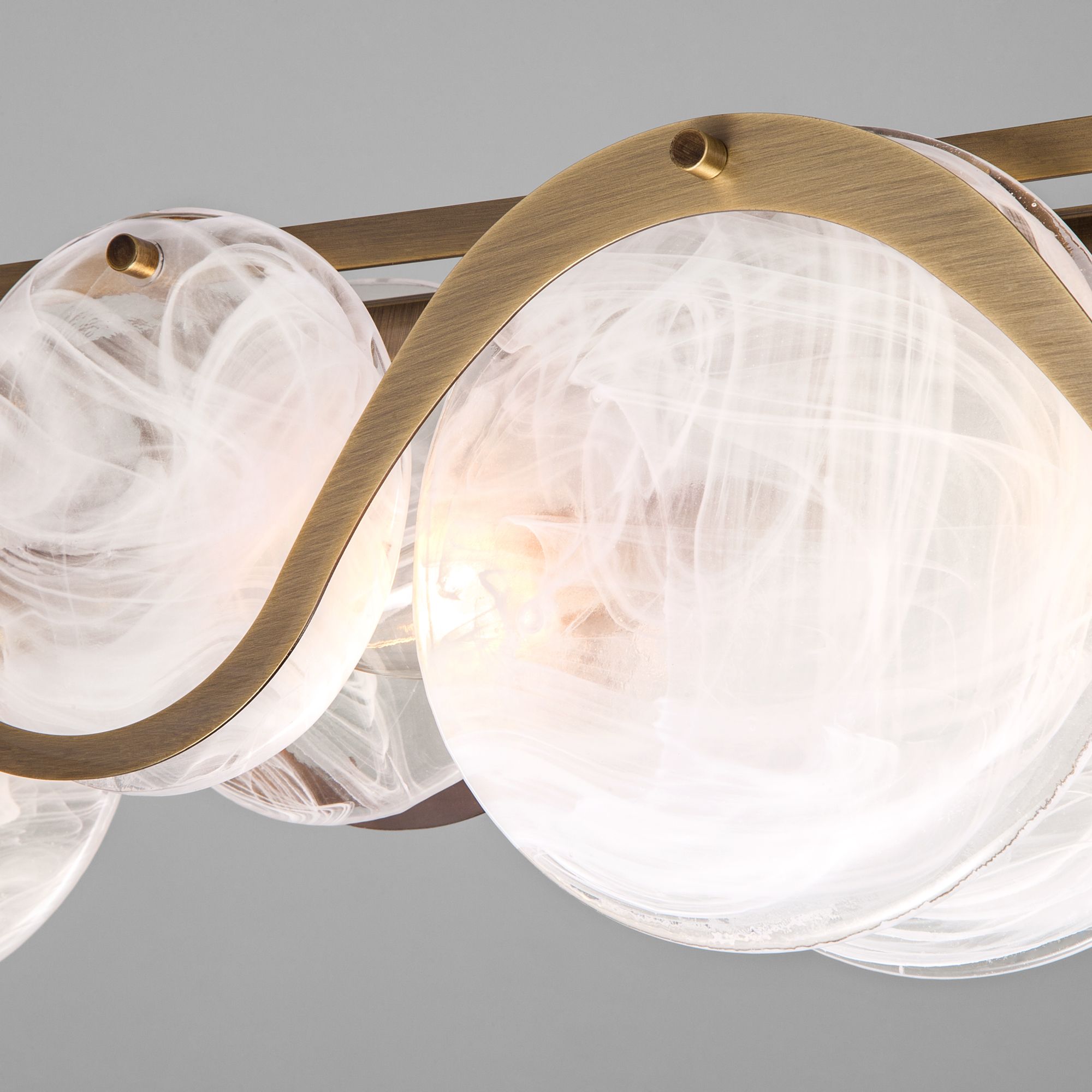 картинка Умный подвесной светильник 354/4 Smart (322/4)