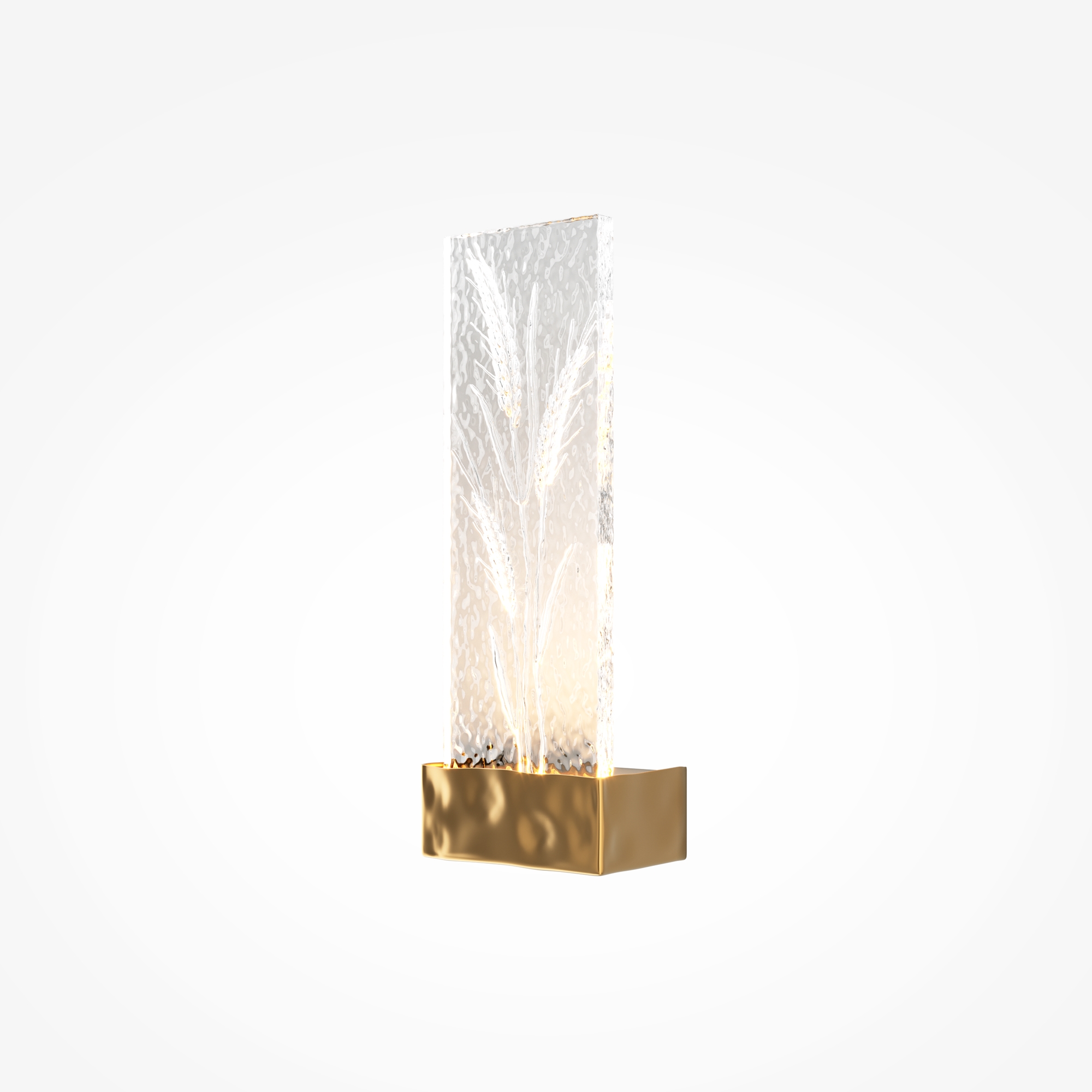 картинка Настенный светильник (бра) Maytoni MOD318WL-L3BS3K