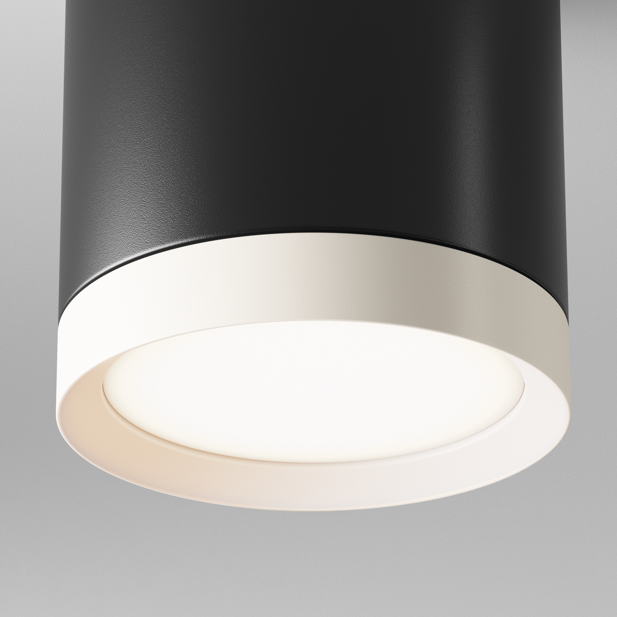 картинка Потолочный светильник Technical C086CM-GX53-MRD-BW