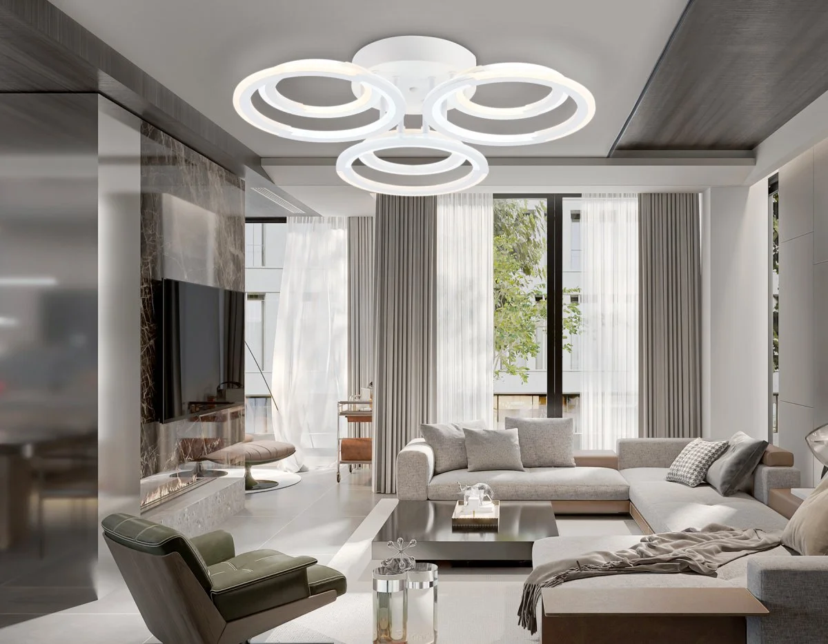 картинка Светильник светодиодный потолочный