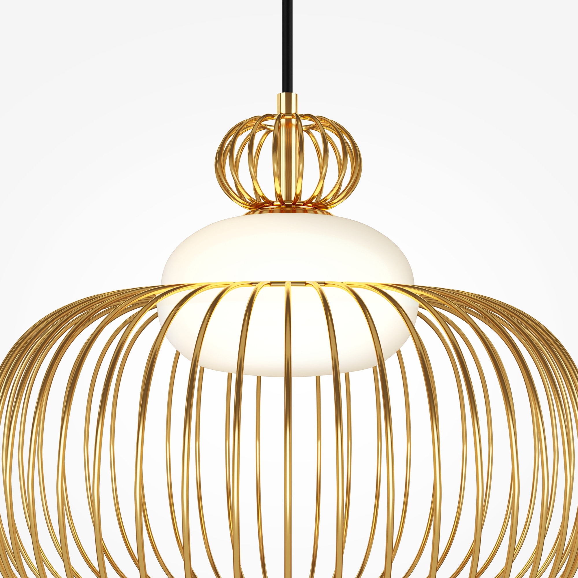 картинка Подвесной светильник Maytoni MOD376PL-01G