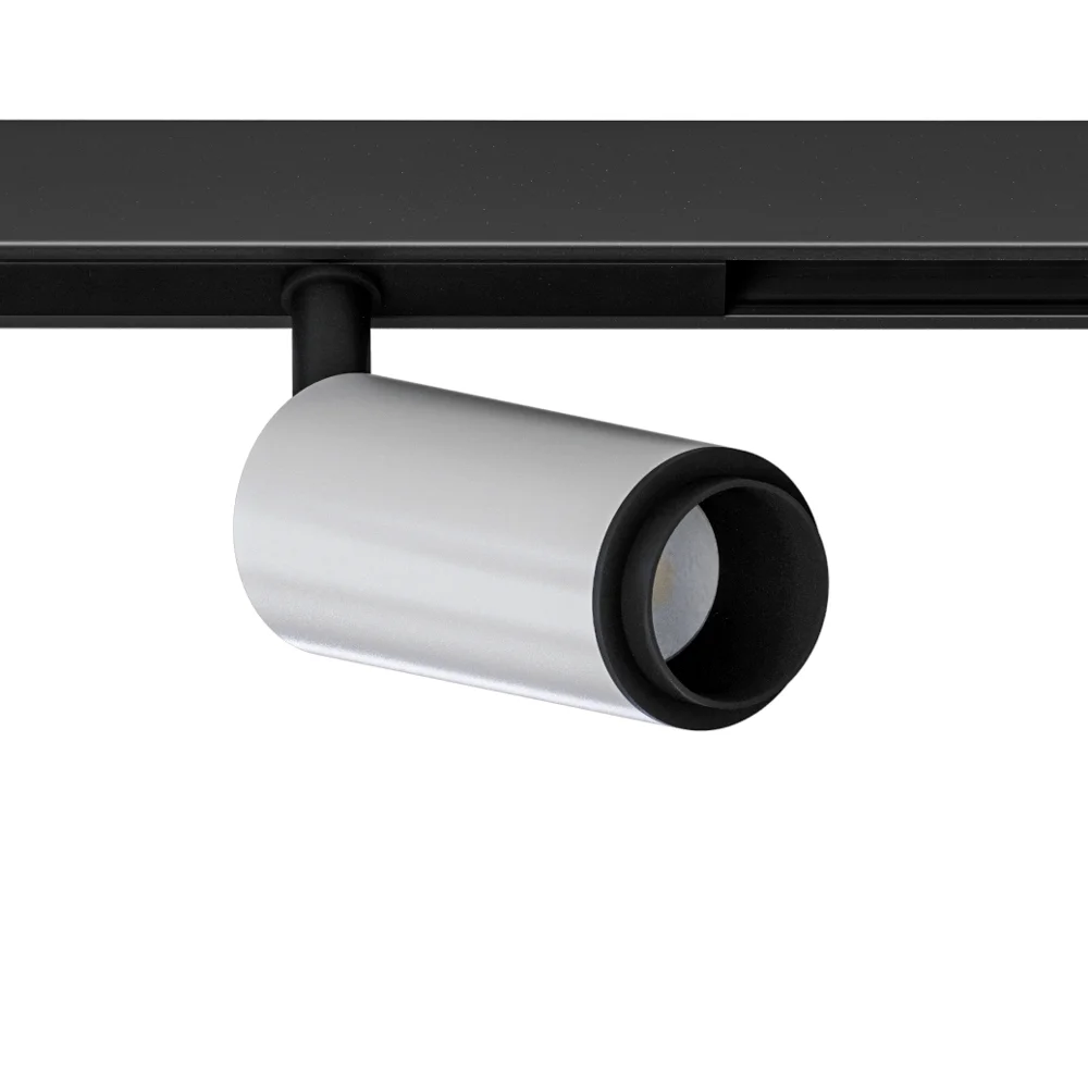 картинка Магнитный трековый светильник Arte Lamp OPTIMA A7295PL-1WH