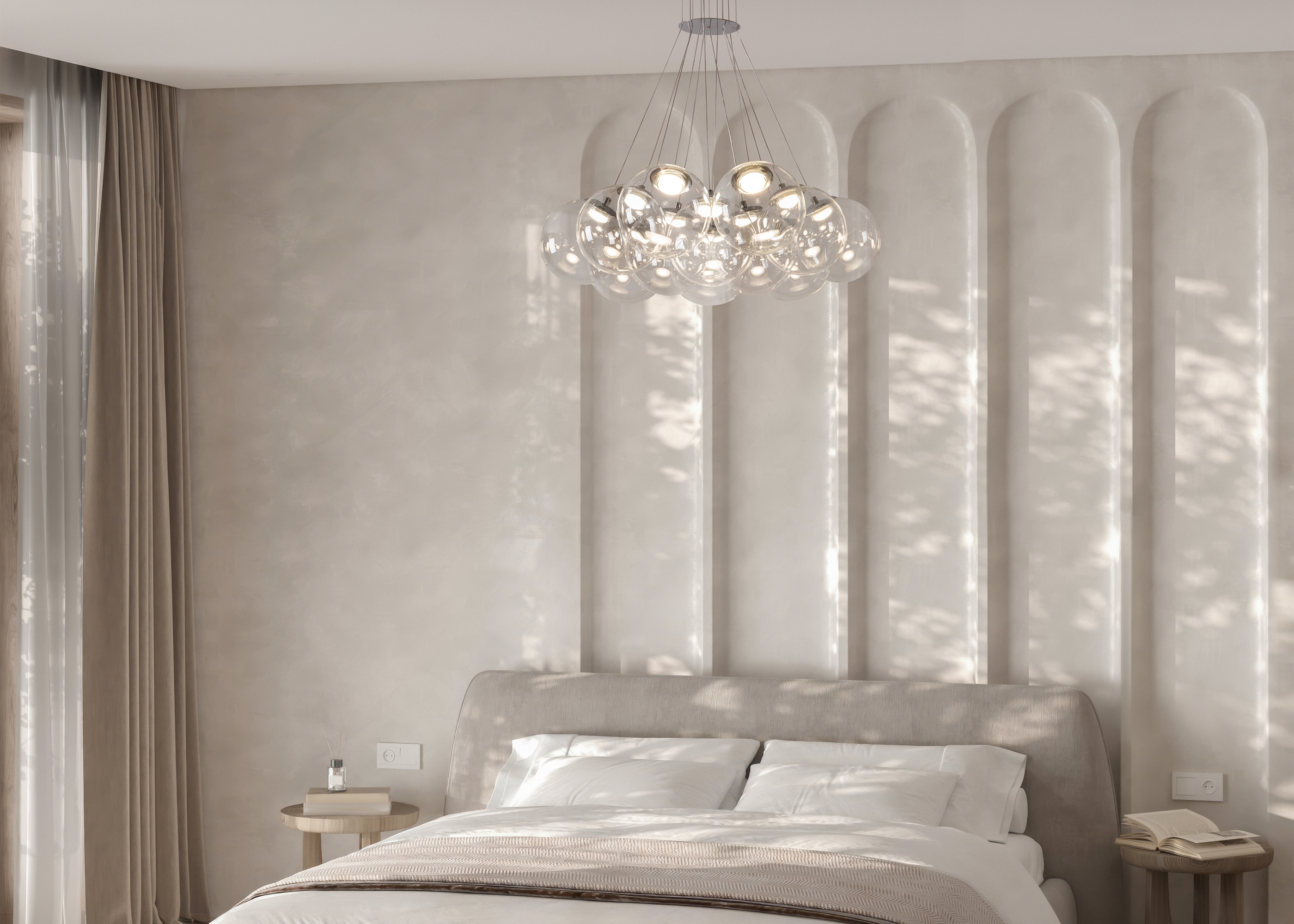 картинка Подвесной светильник Freya FR5580PL-L60CH