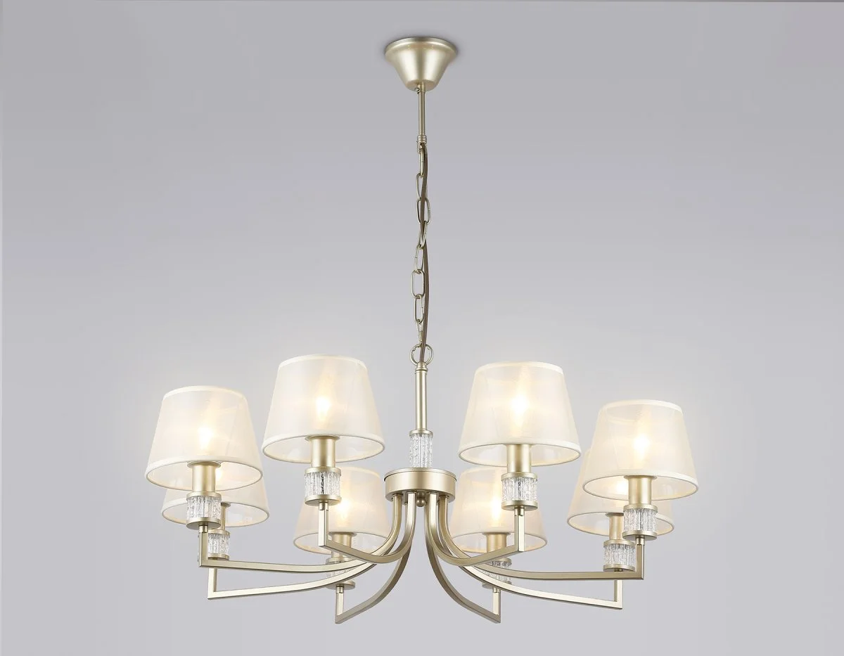 картинка Подвесная люстра с абажурами LH71217