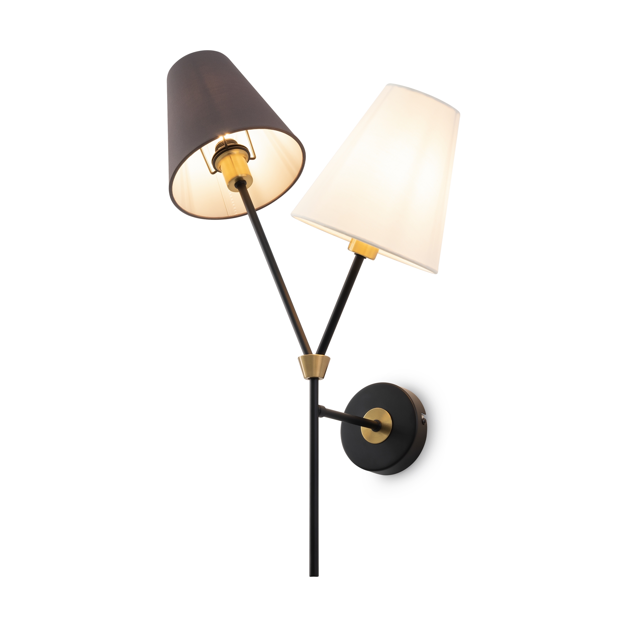 картинка Настенный светильник (бра) Freya FR5370WL-02B