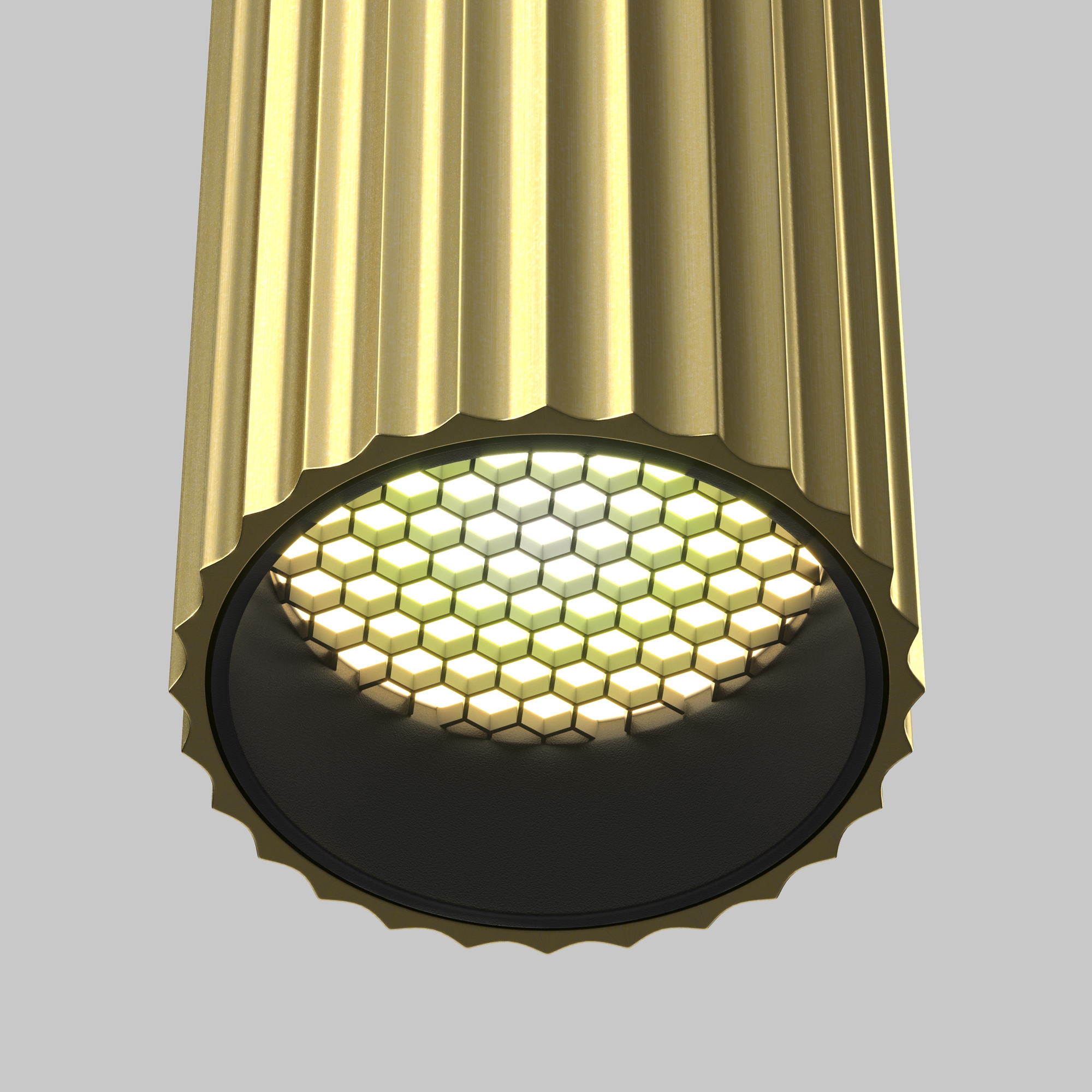 картинка Потолочный светильник Technical C106CL-01-GU10-BS