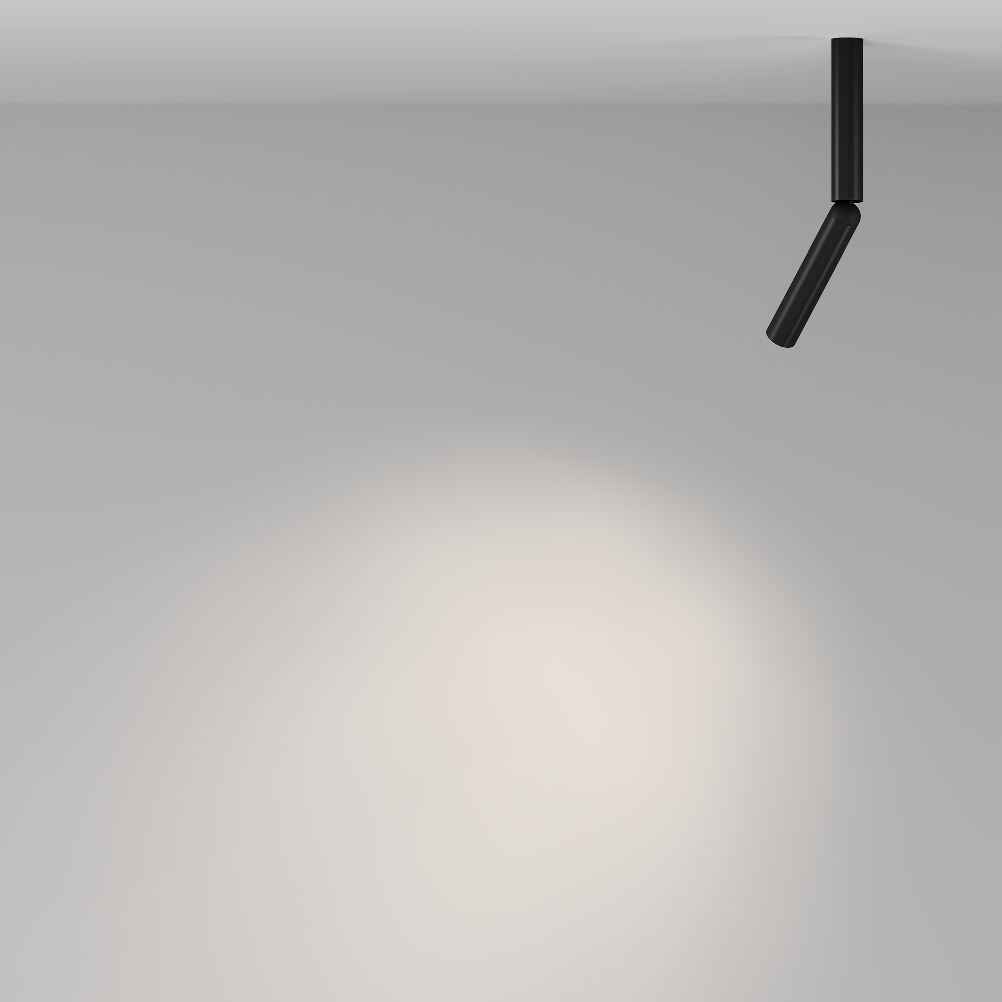 картинка Потолочный светильник Technical C142CL-6W4K-B