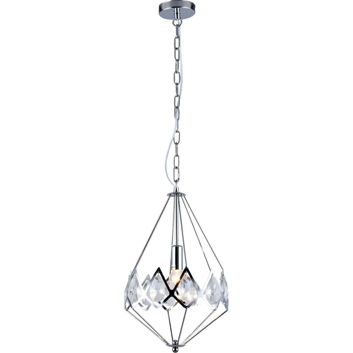 картинка Светильник подвесной хрустальный Stilfort 2042/09/01P серия Dionis