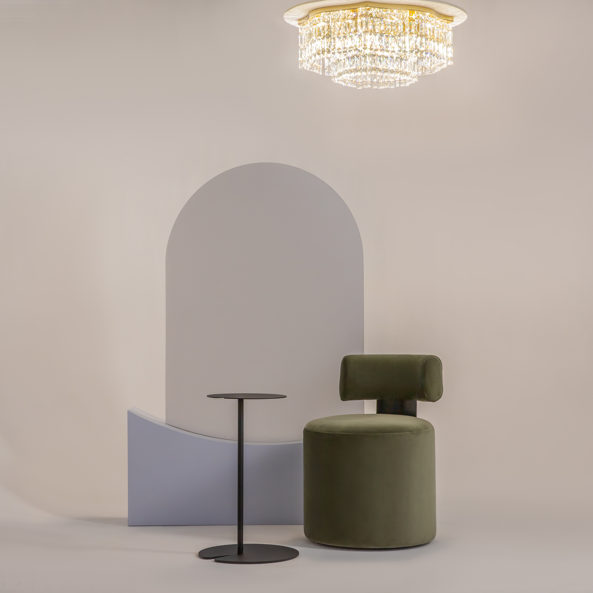 картинка Потолочный светильник Maytoni DIA005CL-10G