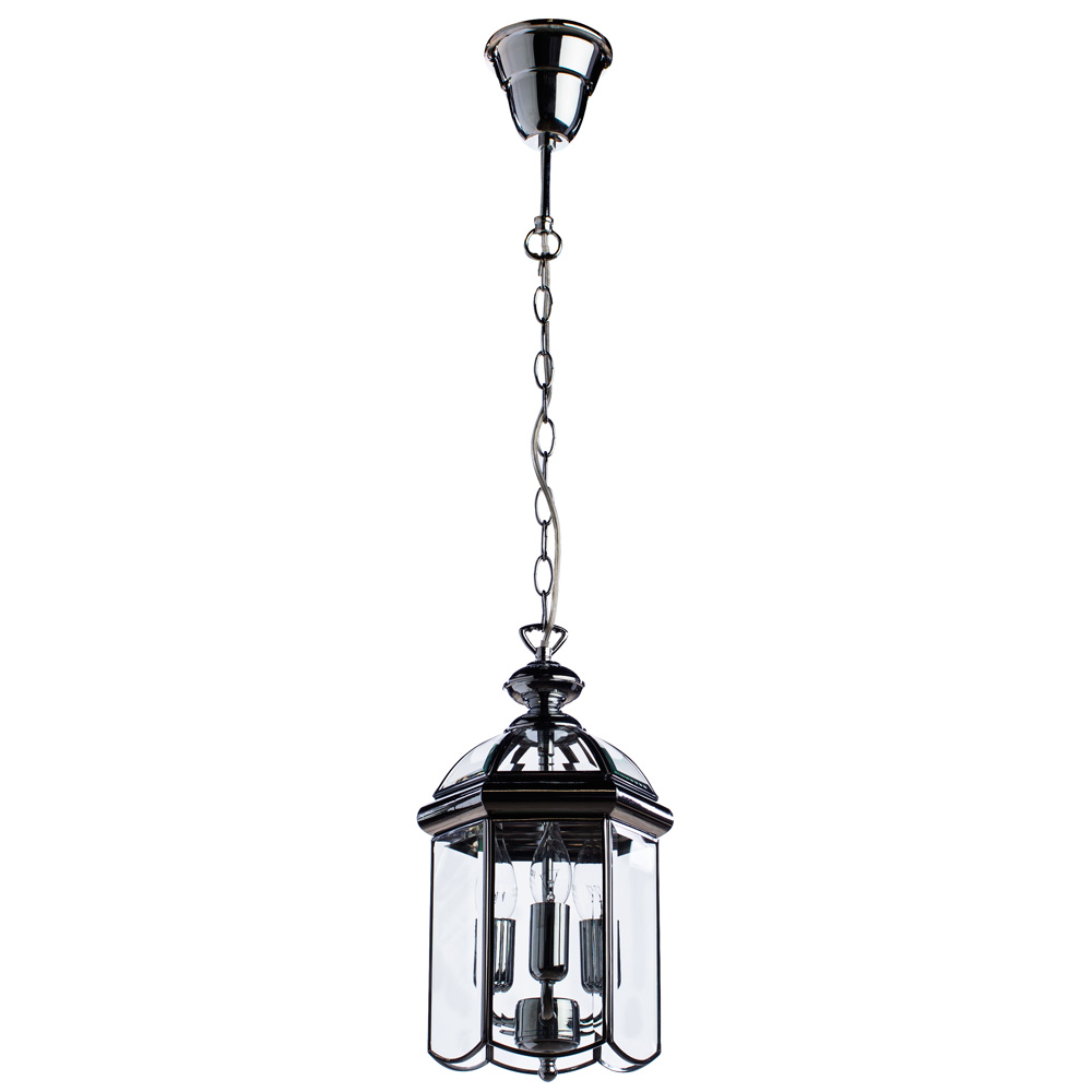 картинка Подвесной светильник Arte Lamp RIMINI A6505SP-3CC