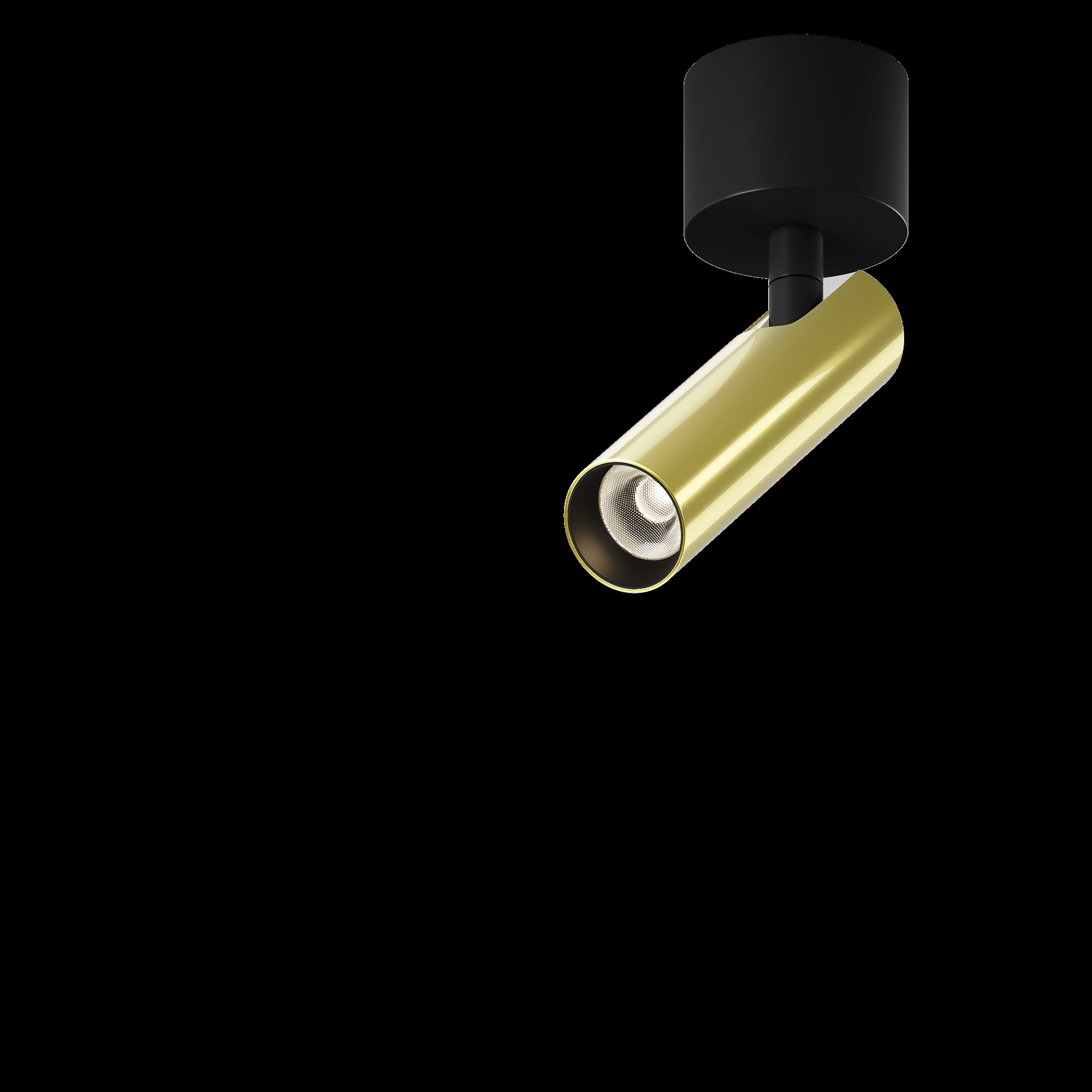 картинка Потолочный светильник Technical C141CL-L125-6W3K-BBS