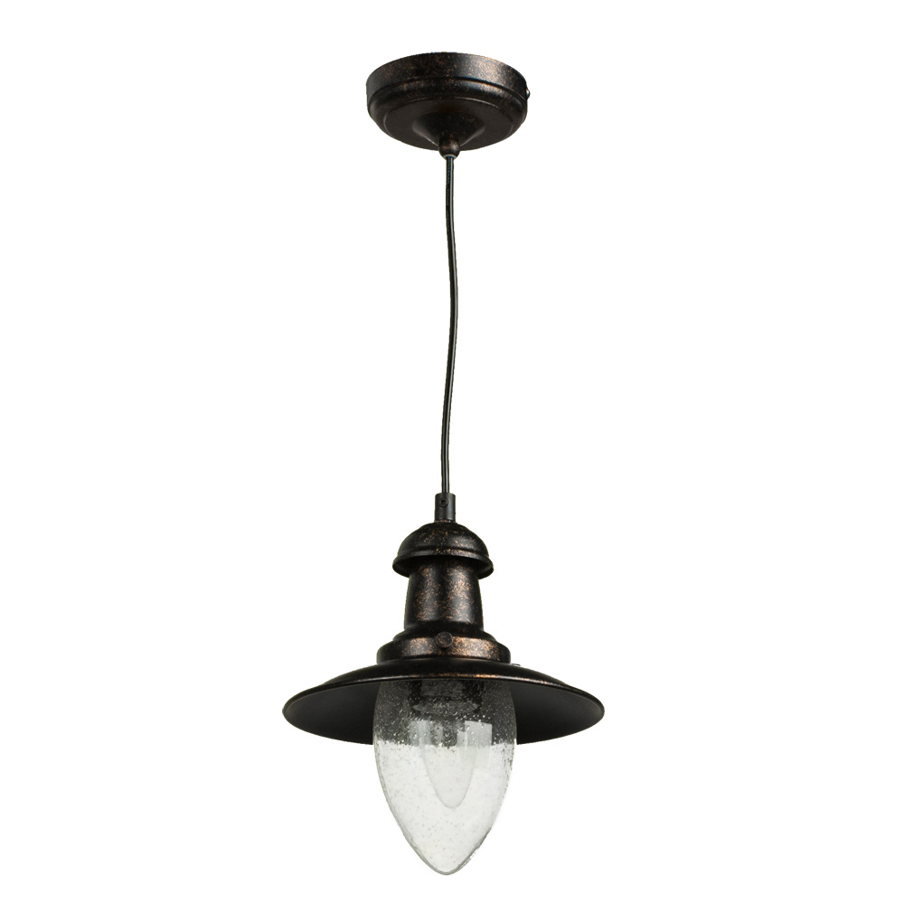 картинка Подвесной светильник Arte Lamp FISHERMAN A5518SP-1RI
