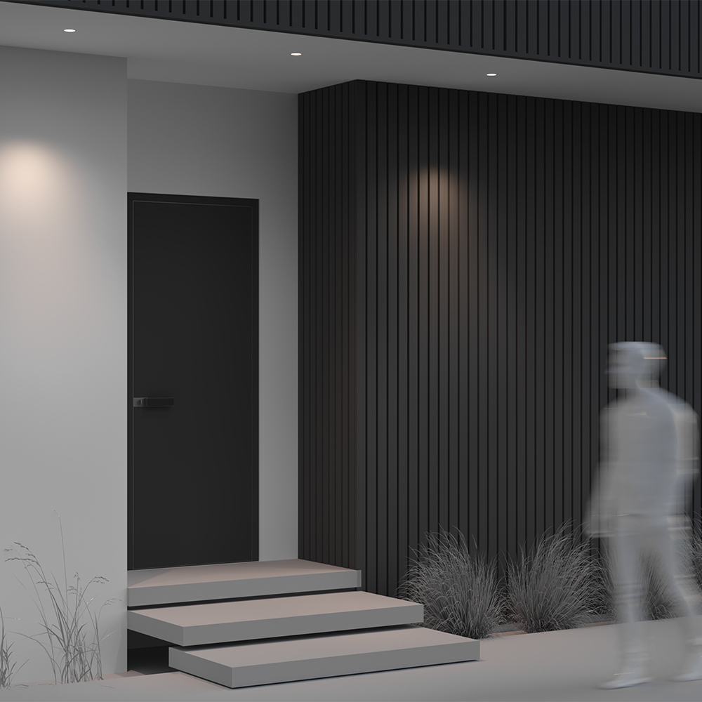 картинка Потолочный светильник Outdoor O501DL-L10W3K