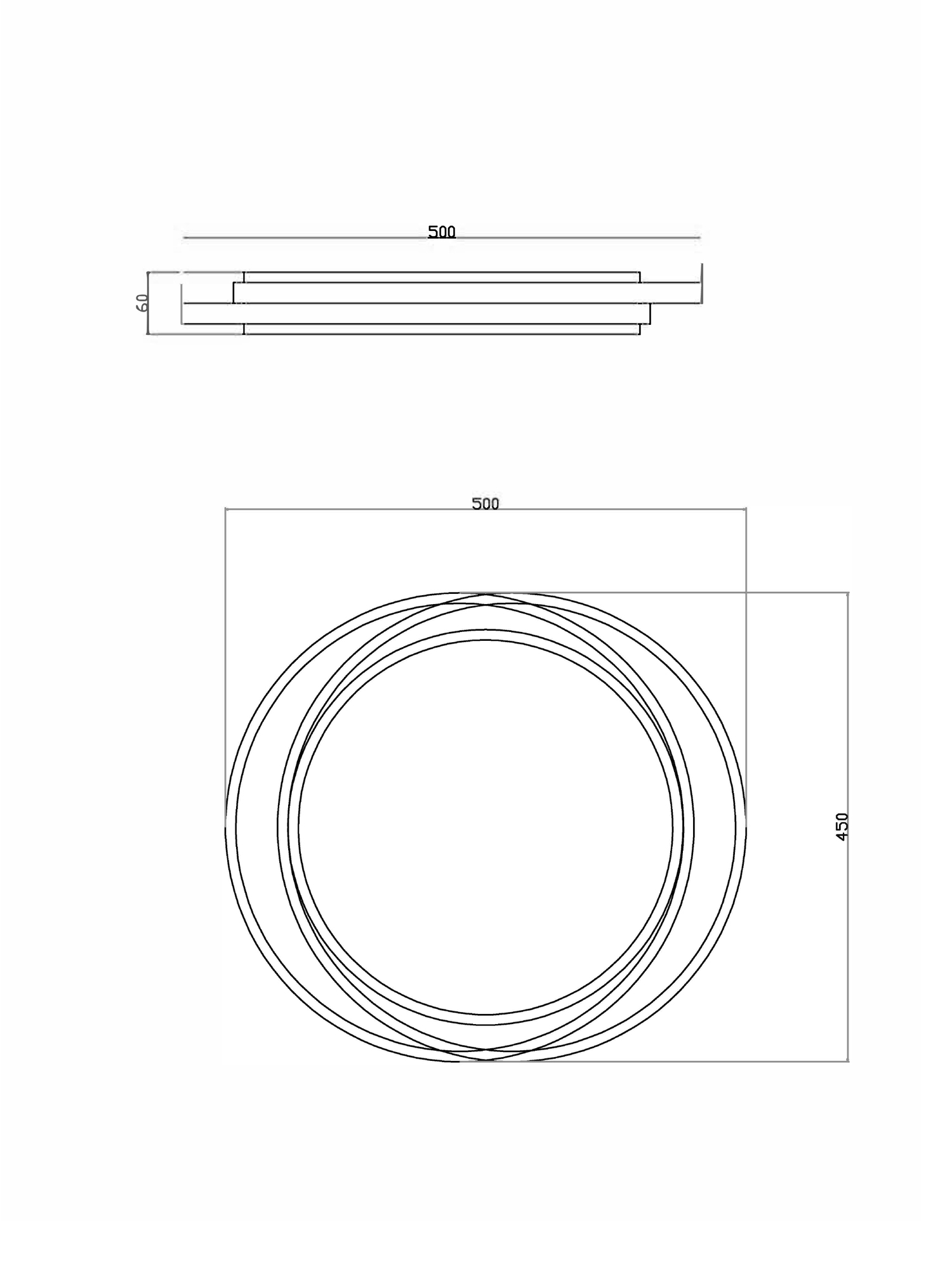 картинка Потолочный светильник Freya FR10031CL-L98B