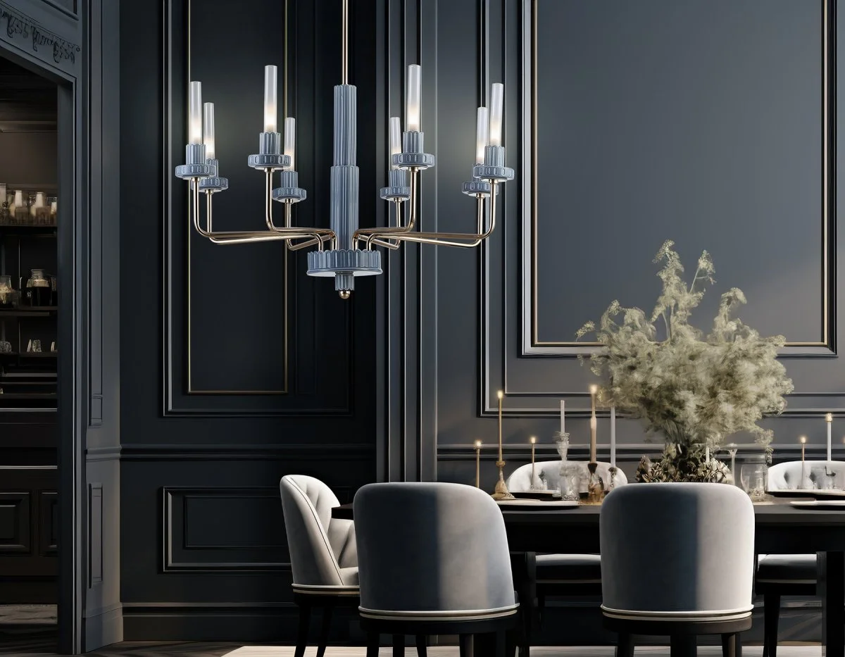 картинка Люстра светодиодная на штанге LH53126