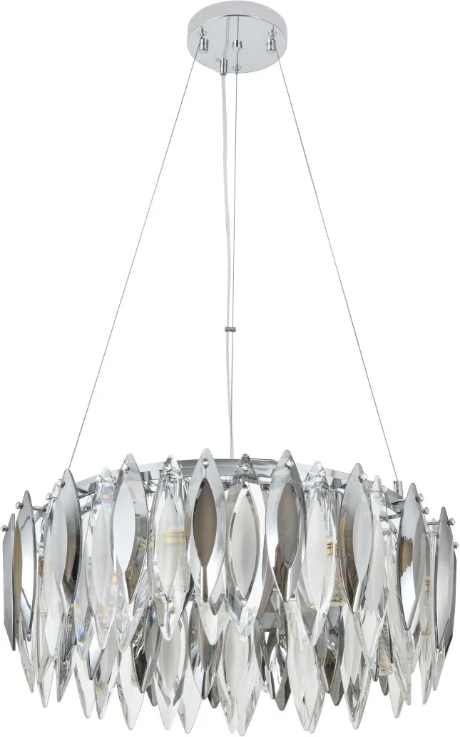 картинка Люстра подвесная Stilfort 2186/09/08P серия New Ton