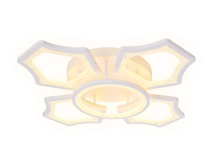 картинка Потолочный светодиодный светильник с пультом