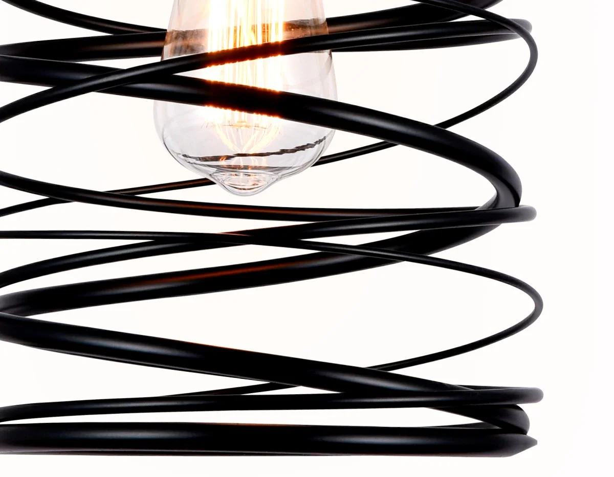 картинка Подвесной светильник в стиле лофт