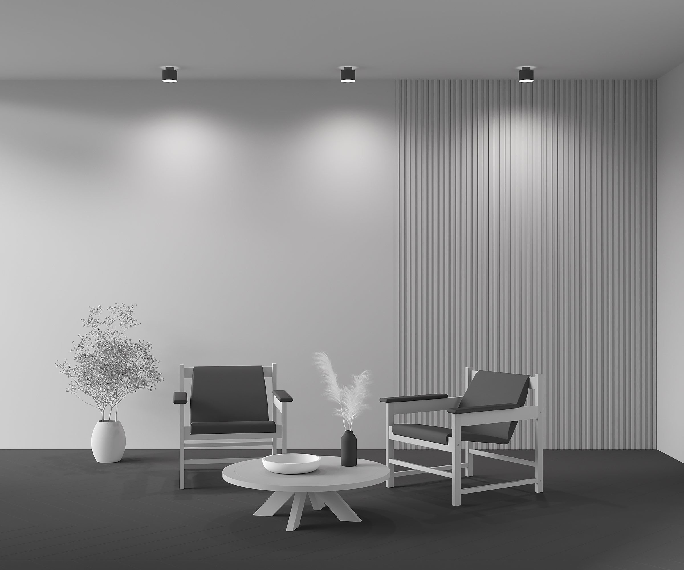 картинка Потолочный светильник Technical C009CW-L12B