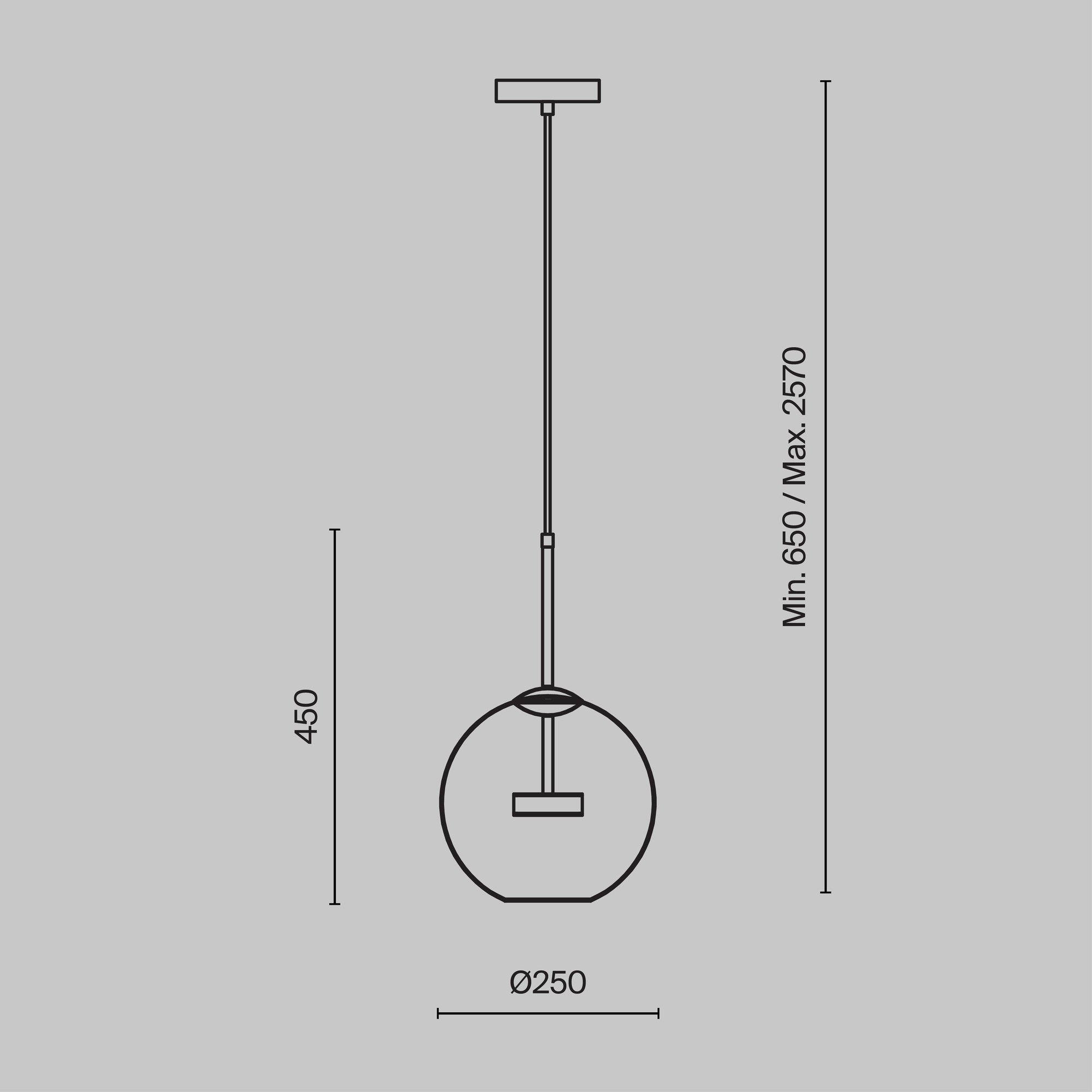 картинка Подвесной светильник Maytoni MOD055PL-L12G3K