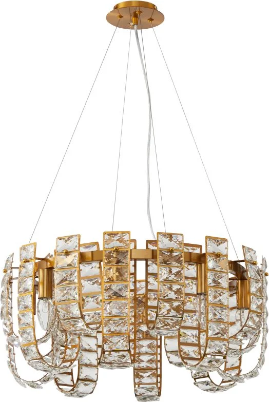 картинка Люстра подвесная Stilfort 2172/05/08P серия Umiko