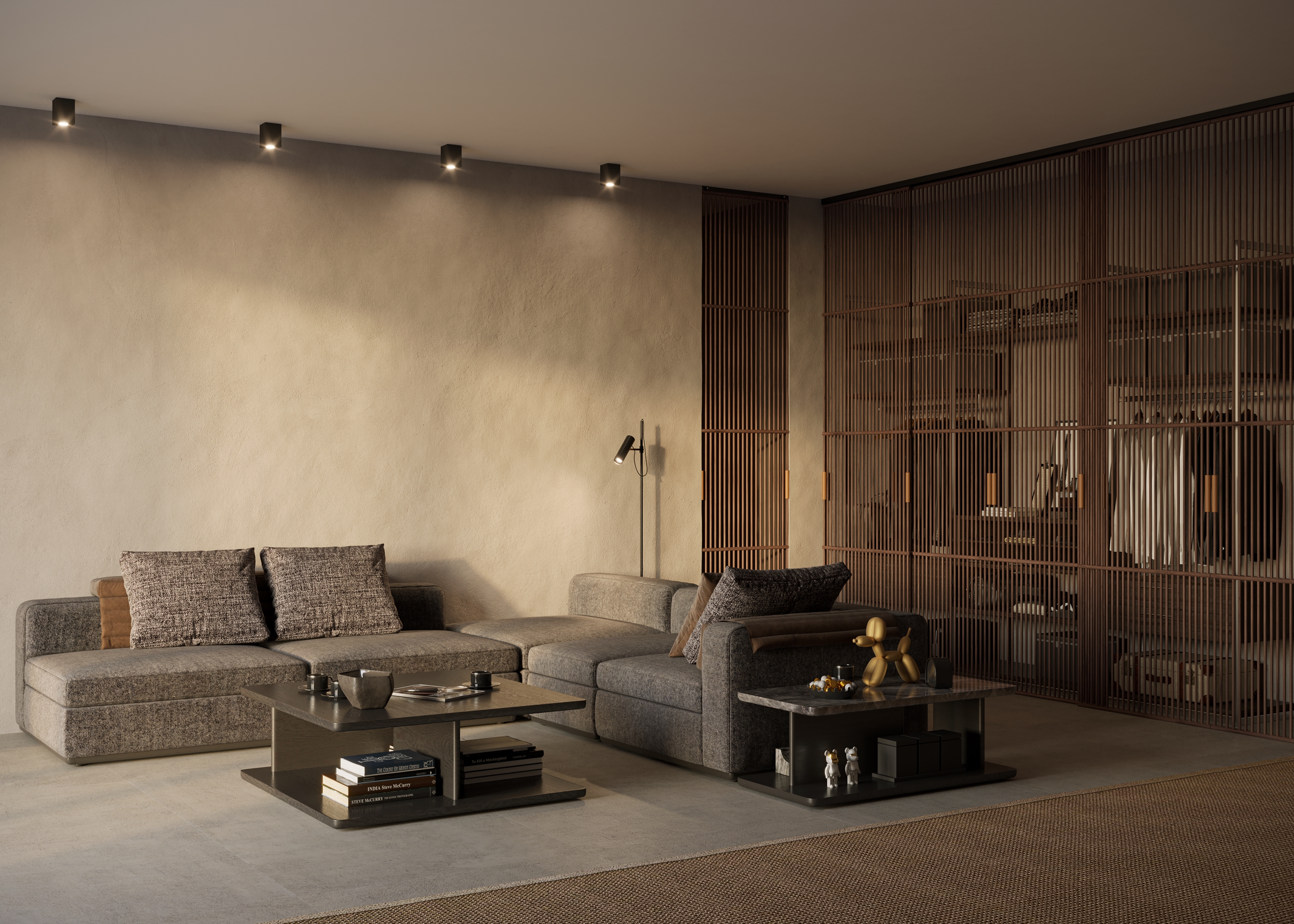 картинка Потолочный светильник Technical C017CL-01B